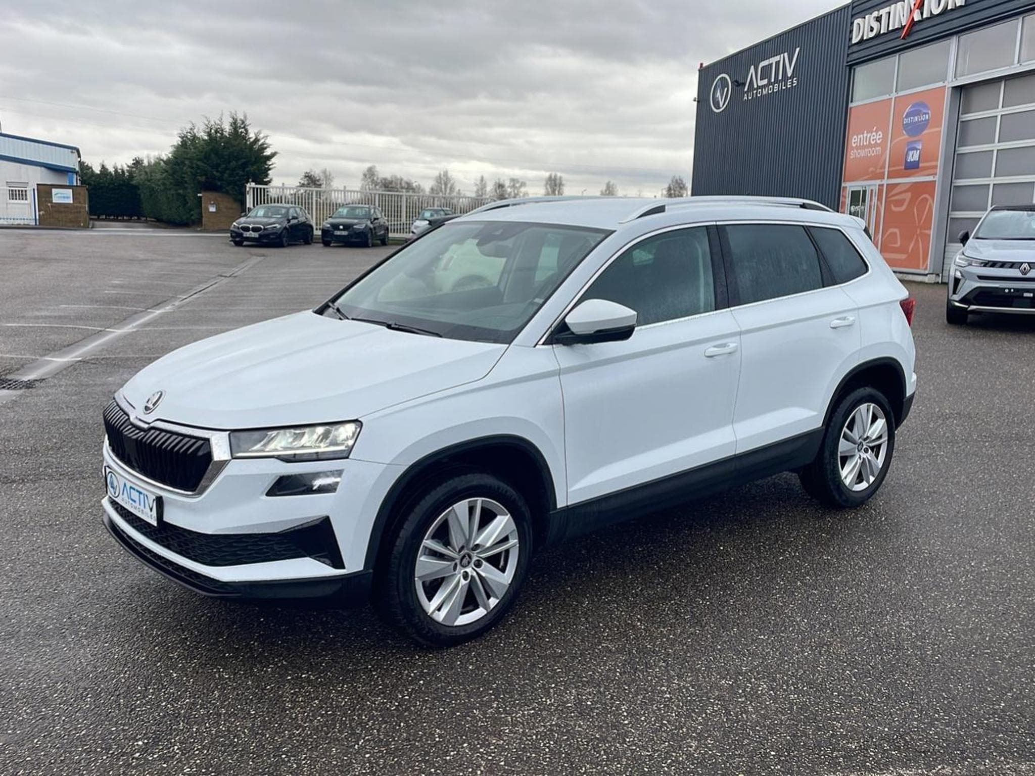 Skoda KAROQ 1.5 TSI 150 SELECTION DSG7 (2025) - Photo 1