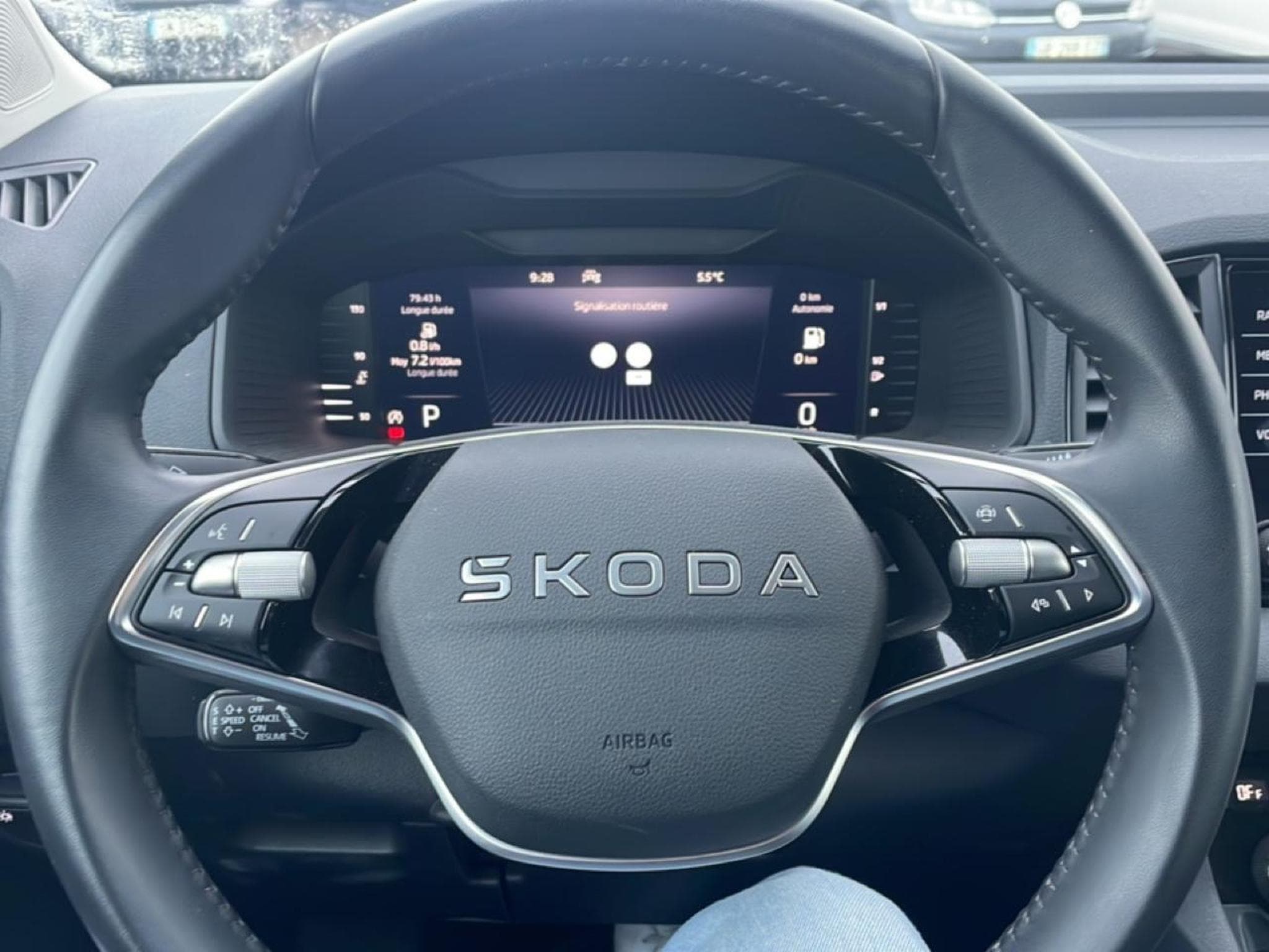 Skoda KAROQ 1.5 TSI 150 SELECTION DSG7 (2025) - Photo 13
