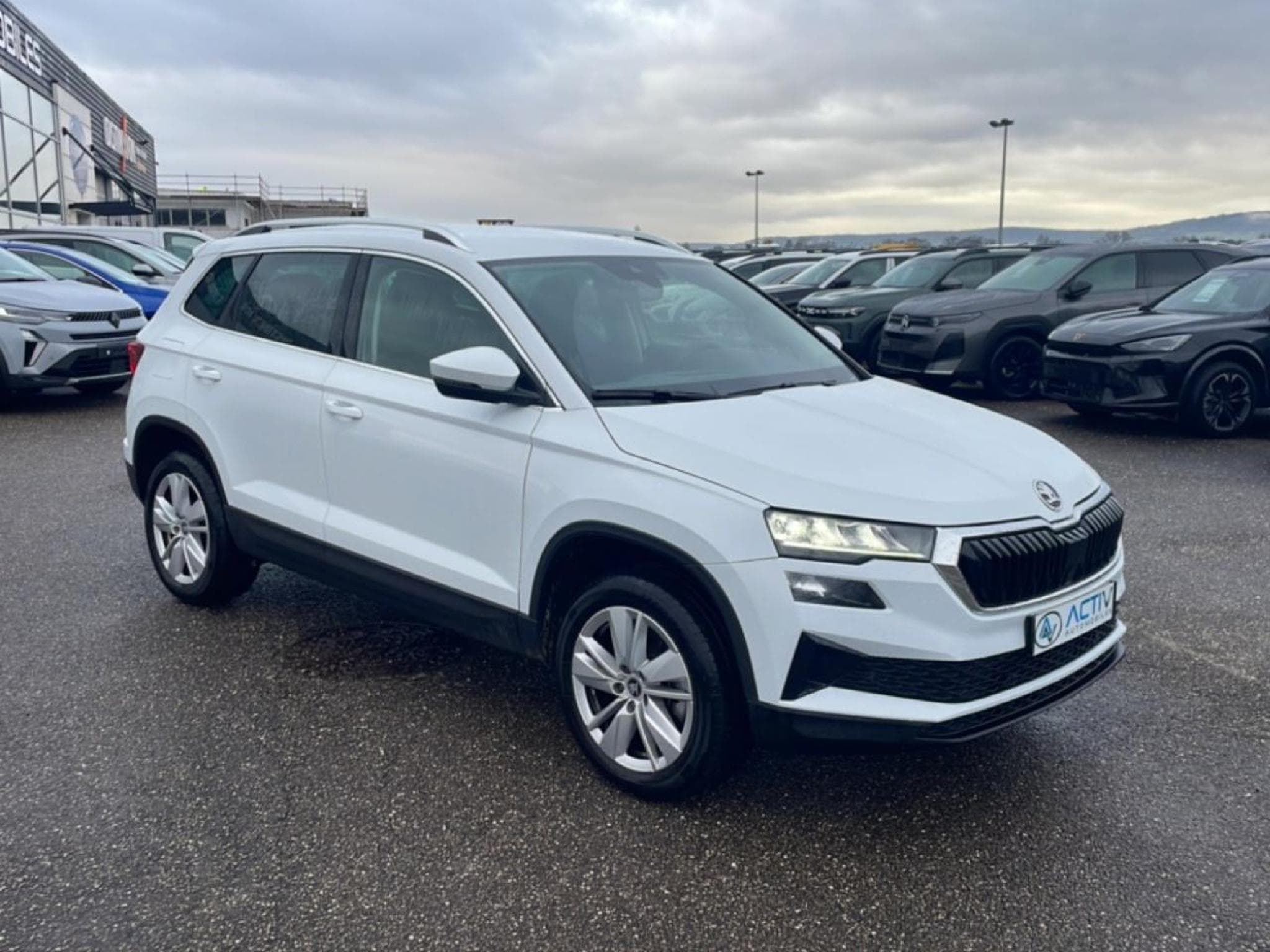 Skoda KAROQ 1.5 TSI 150 SELECTION DSG7 (2025) - Photo 3
