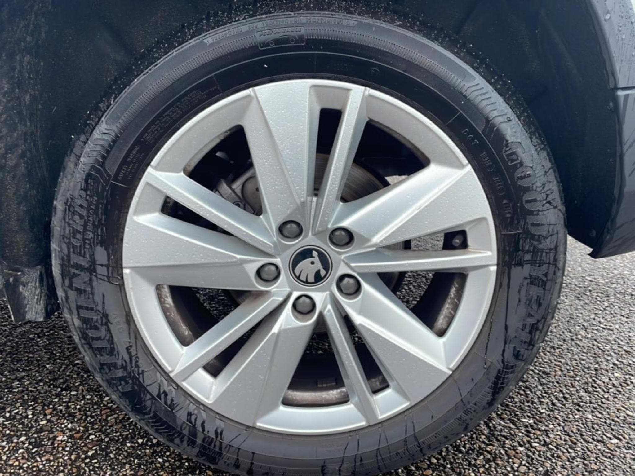 Skoda KAROQ 1.5 TSI 150 SELECTION DSG7 (2025) - Photo 9
