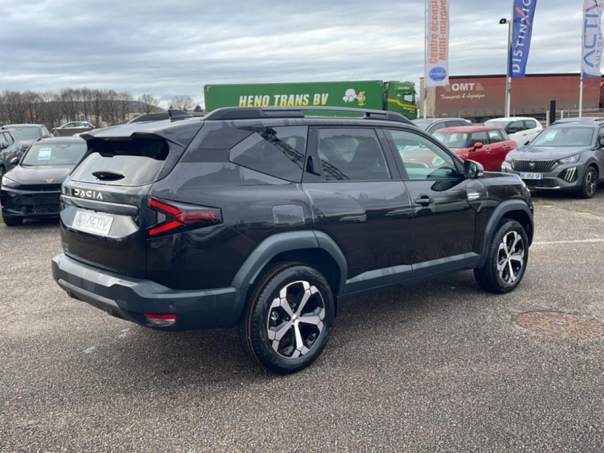 Dacia BIGSTER 1.8 HYBRID 155 JOURNEY (2025) - Foto 5