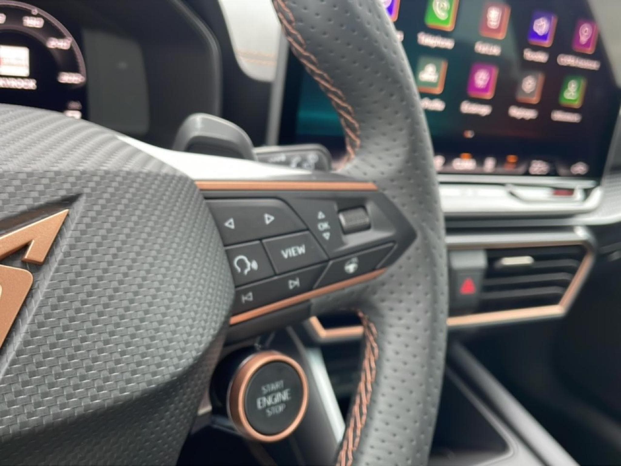 Cupra FORMENTOR 2.0 TDI 150 V DSG7 (2026) - Photo 13
