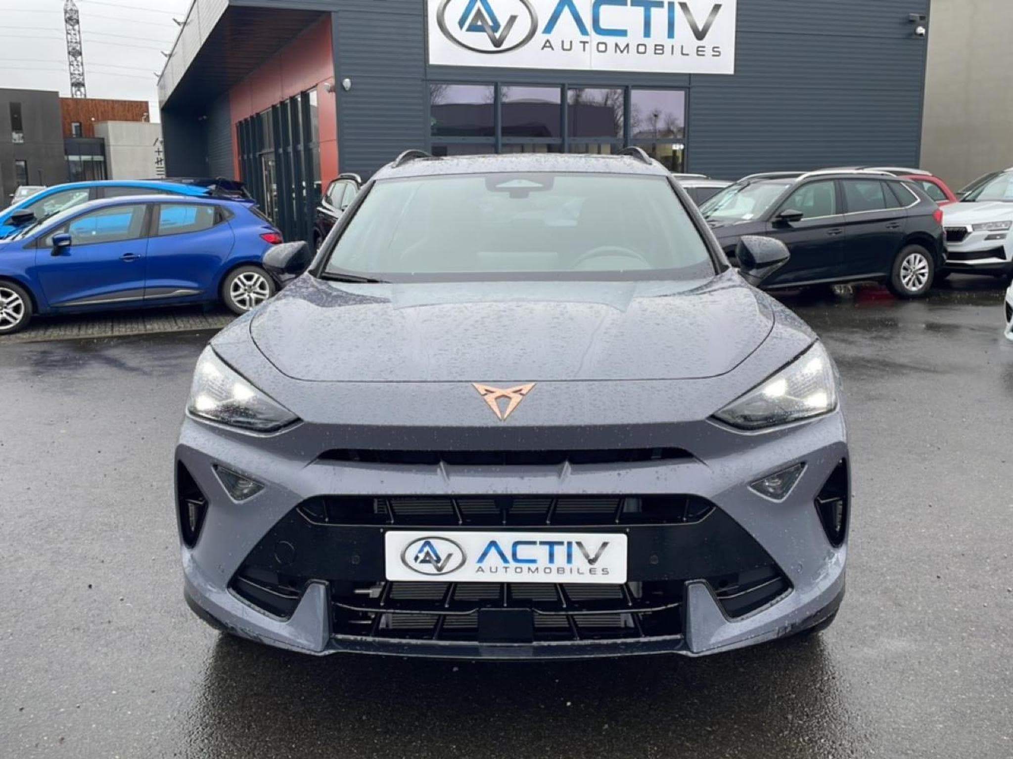 Cupra FORMENTOR 2.0 TDI 150 V DSG7 (2026) - Photo 2