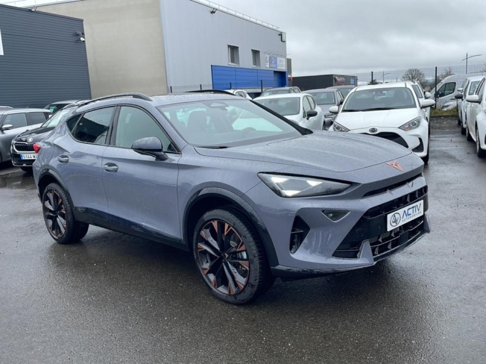 Cupra FORMENTOR 2.0 TDI 150 V DSG7 (2026) - Photo 3