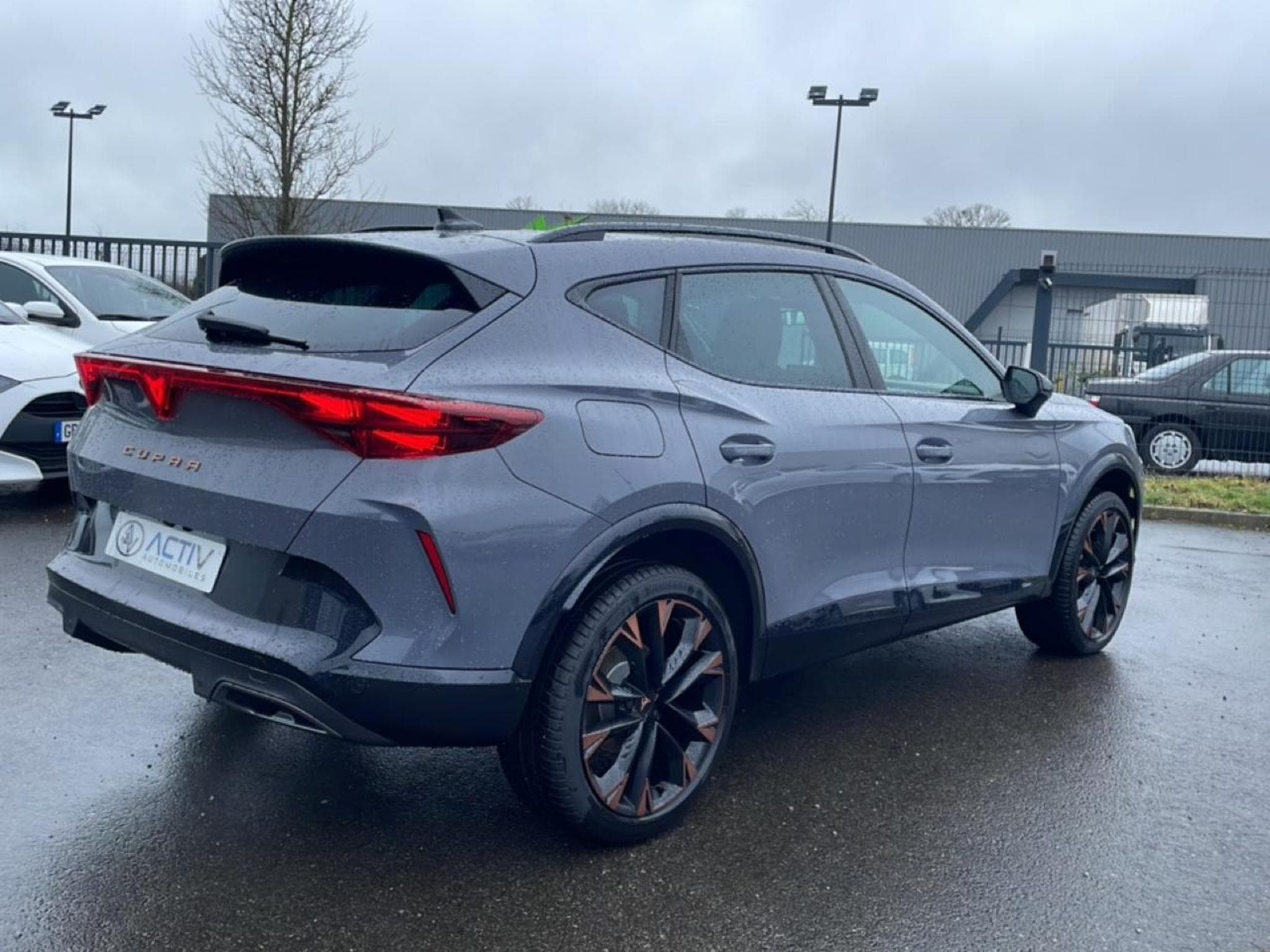 Cupra FORMENTOR 2.0 TDI 150 V DSG7 (2026) - Photo 5