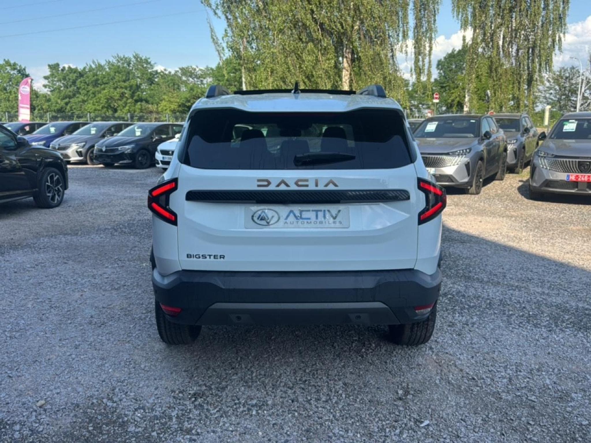 Dacia BIGSTER 1.2 MILD HYBRID 140 EXTREME (2026) - Foto 6