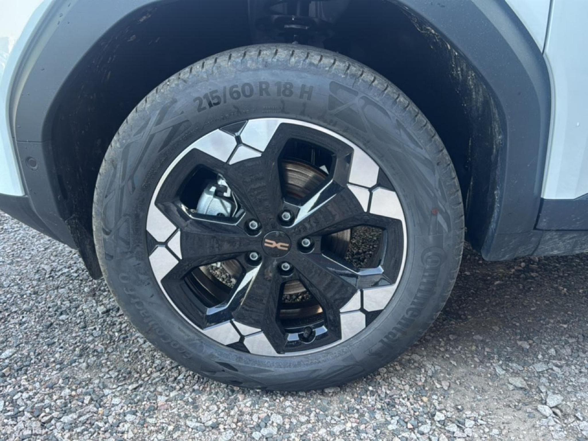 Dacia BIGSTER 1.2 MILD HYBRID 140 EXTREME (2026) - Foto 9