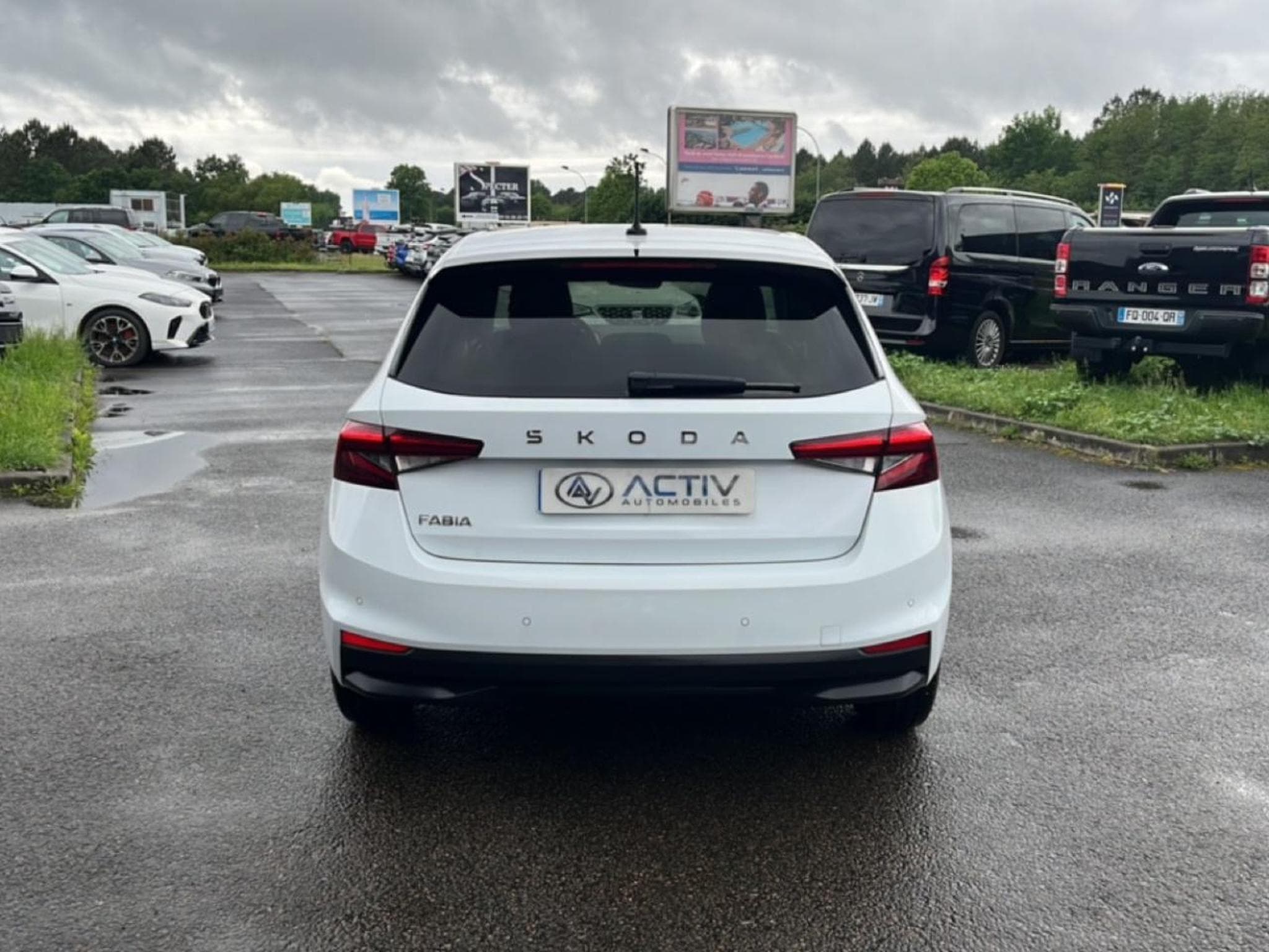 Skoda FABIA 1.0 TSI EVO2 95 SELECTION (2025) - Foto 6