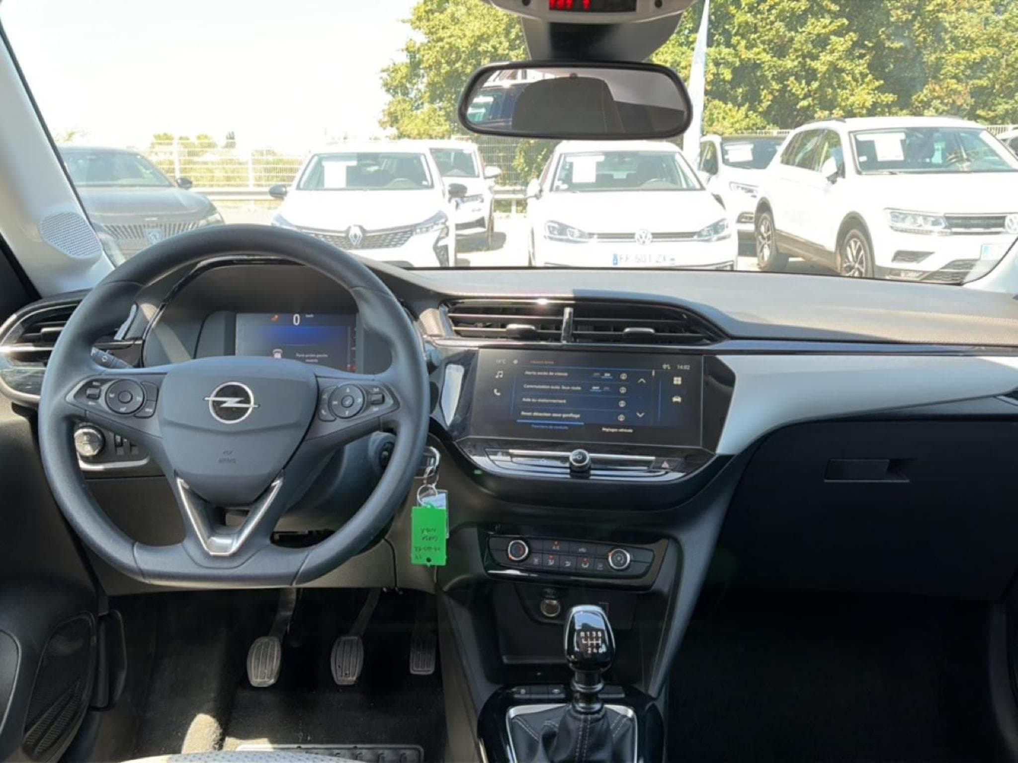 Opel CORSA 1.2 TURBO 100 EDITION (2025) - Foto 10