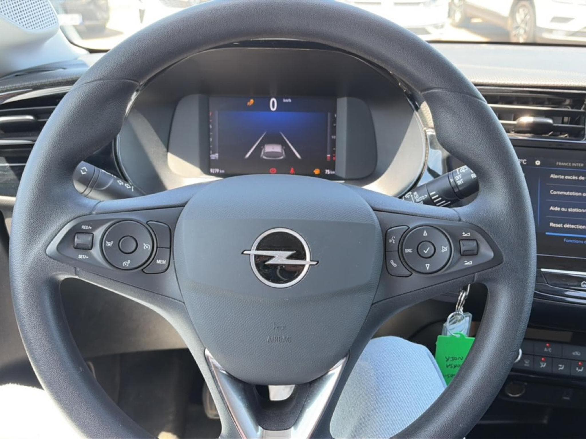Opel CORSA 1.2 TURBO 100 EDITION (2025) - Foto 14