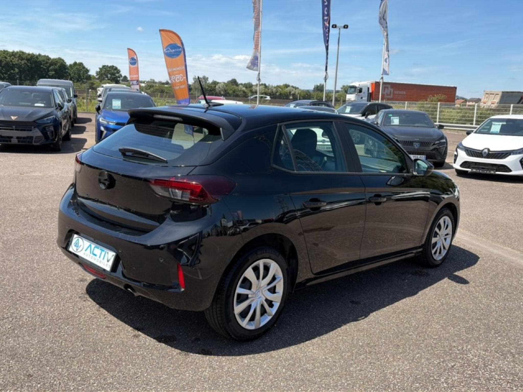 Opel CORSA 1.2 TURBO 100 EDITION (2025) - Foto 5