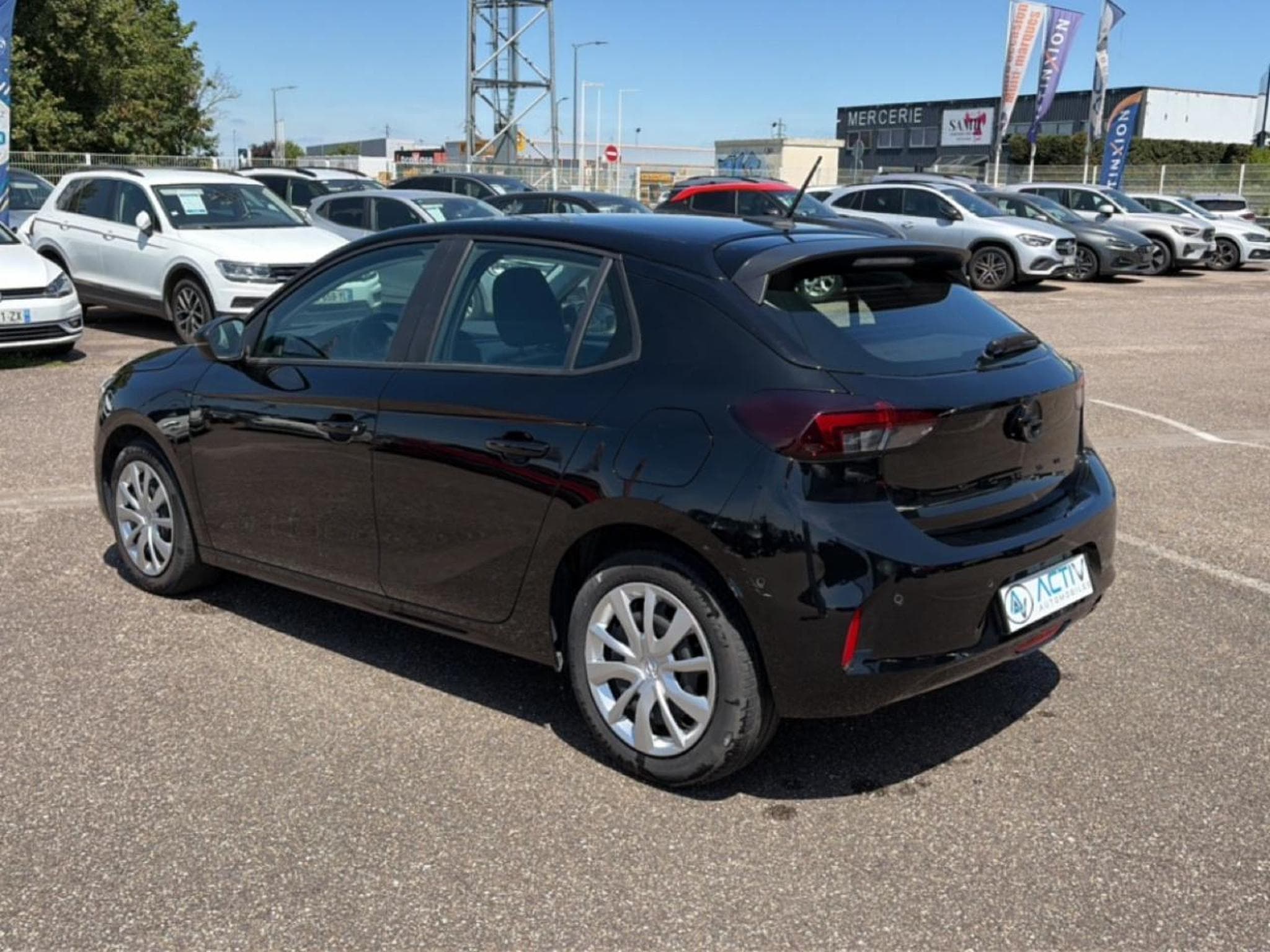 Opel CORSA 1.2 TURBO 100 EDITION (2025) - Foto 7