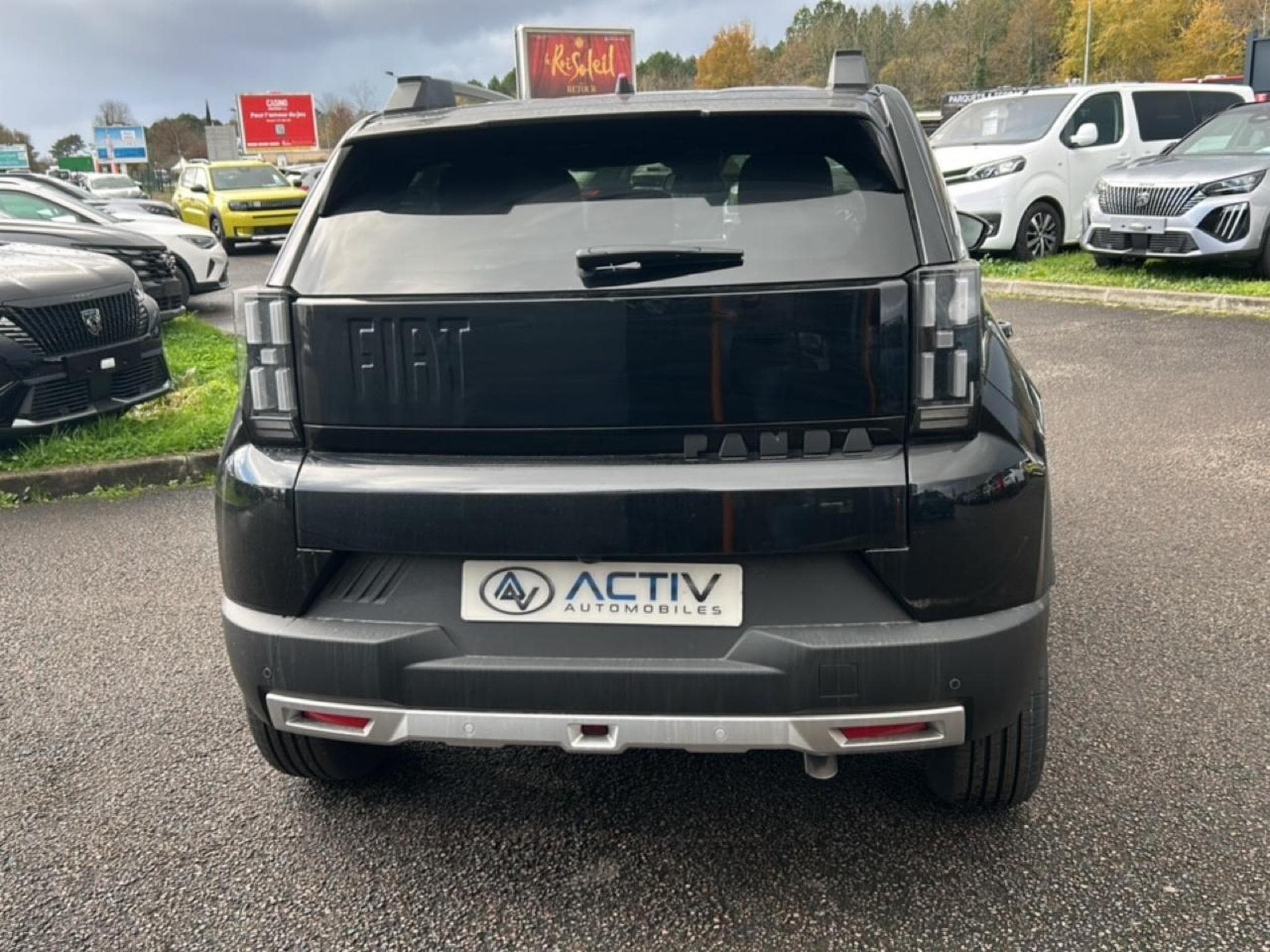 Fiat GRANDE PANDA 1.2 HYBRID 100 LA PRIMA EDCT6 (2025) - Foto 6