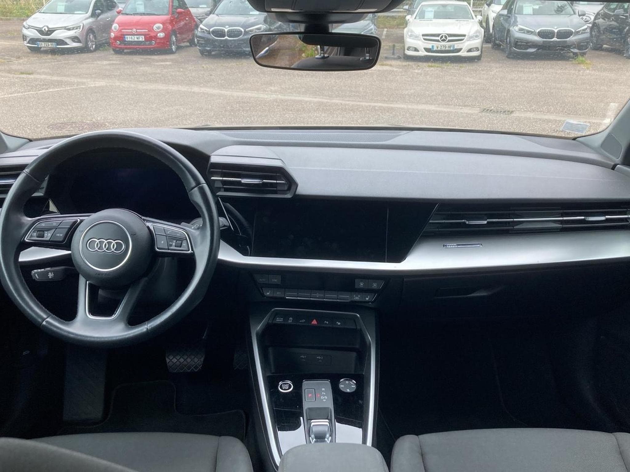 Audi A3 SPORTBACK 40 TFSI 204 BUSINESS LINE (2021) - Foto 10