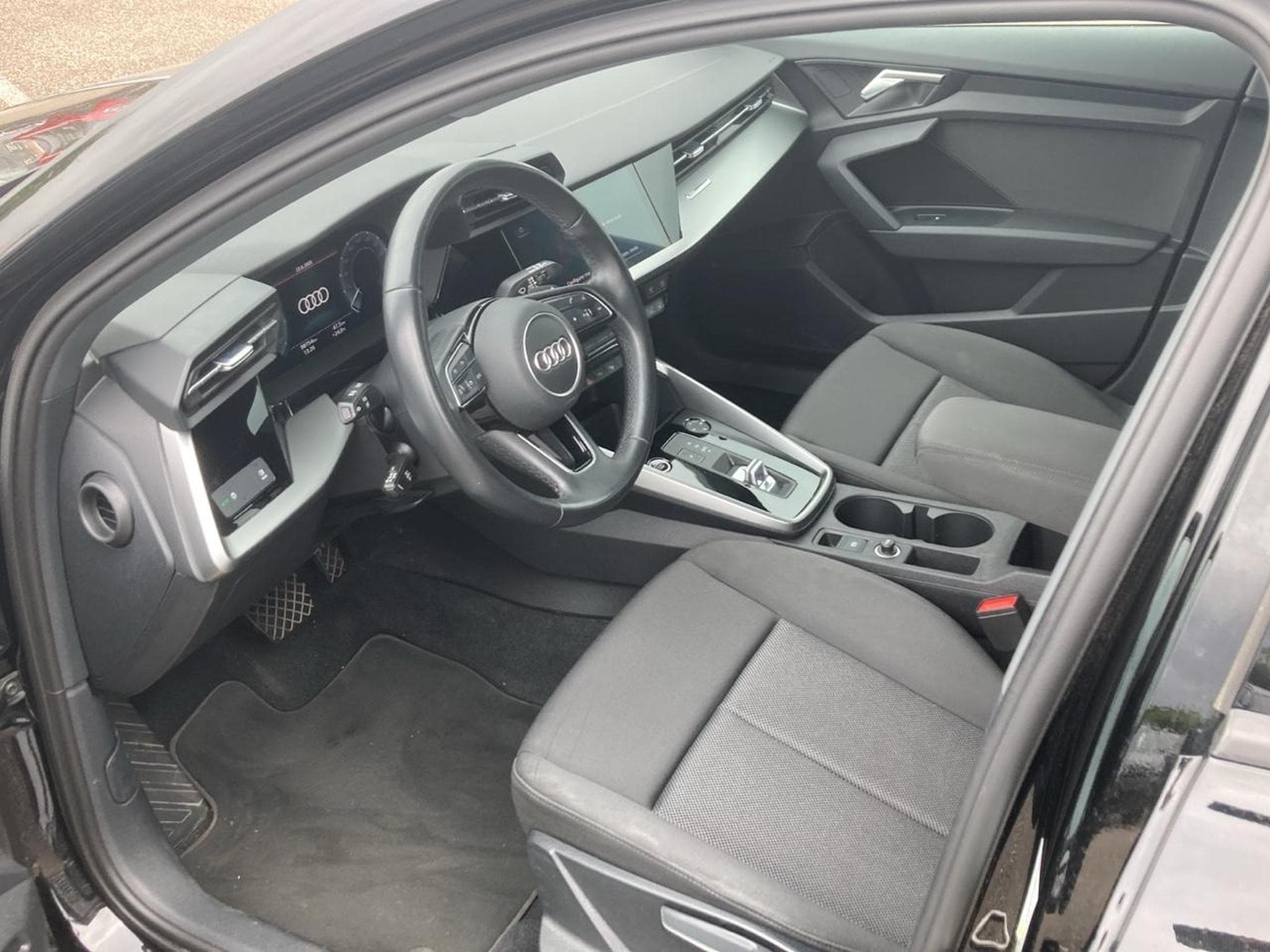 Audi A3 SPORTBACK 40 TFSI 204 BUSINESS LINE (2021) - Foto 12