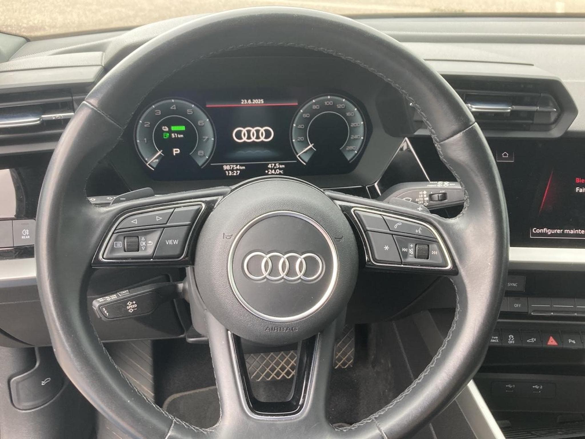 Audi A3 SPORTBACK 40 TFSI 204 BUSINESS LINE (2021) - Foto 14
