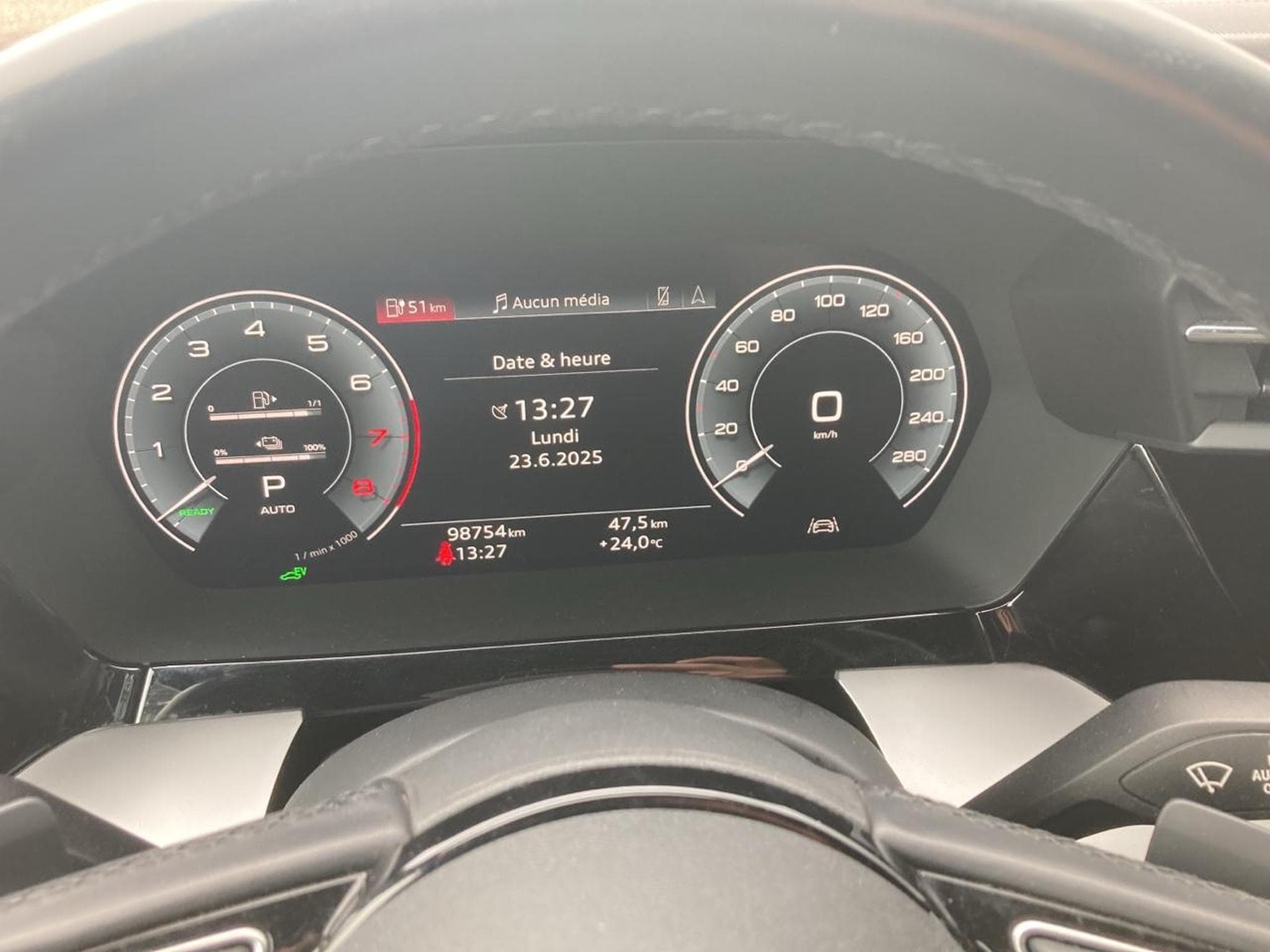 Audi A3 SPORTBACK 40 TFSI 204 BUSINESS LINE (2021) - Foto 19