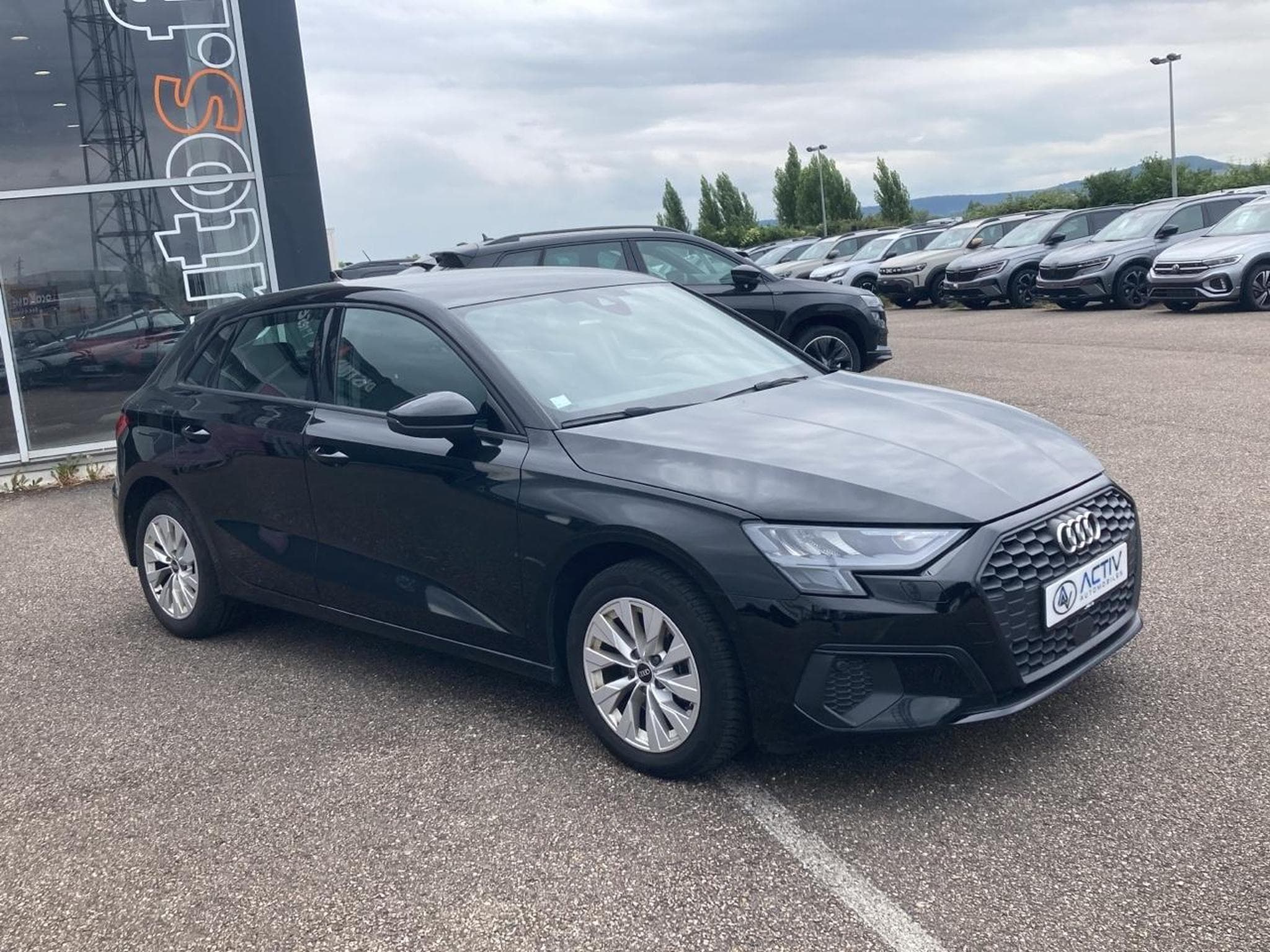 Audi A3 SPORTBACK 40 TFSI 204 BUSINESS LINE (2021) - Foto 3