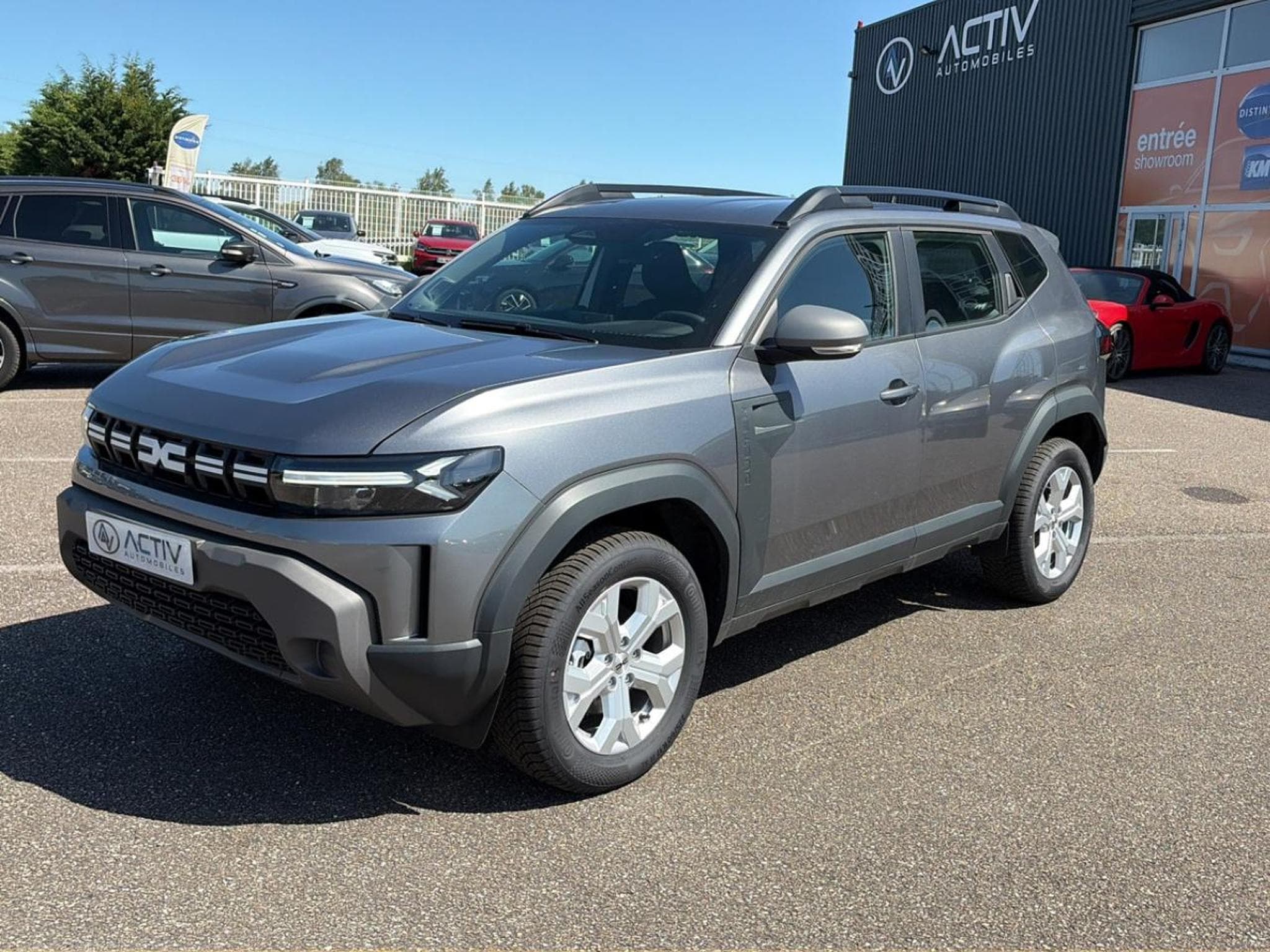 Dacia DUSTER 1.2 HYBRID-G 150 EXPRESSION 4X4 (2026) - Foto 1