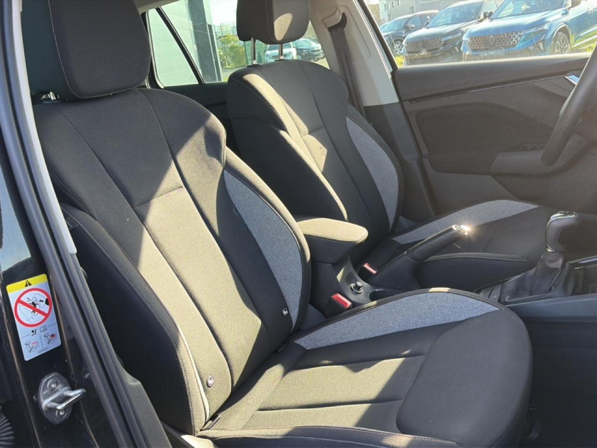 Skoda KAMIQ 1.0 TSI 116 SELECTION DSG7 (2025) - Photo 16
