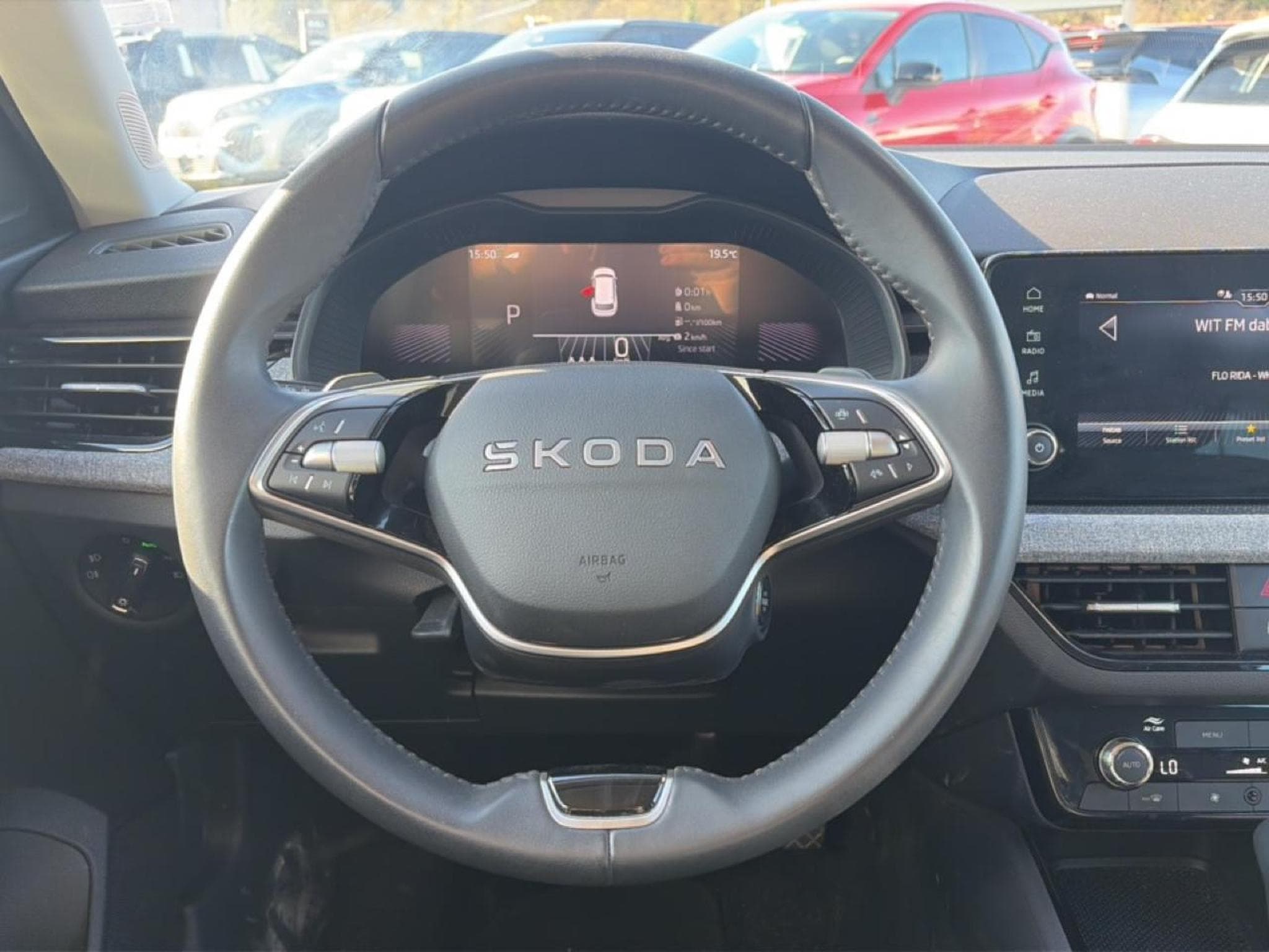 Skoda KAMIQ 1.0 TSI 116 SELECTION DSG7 (2025) - Photo 18
