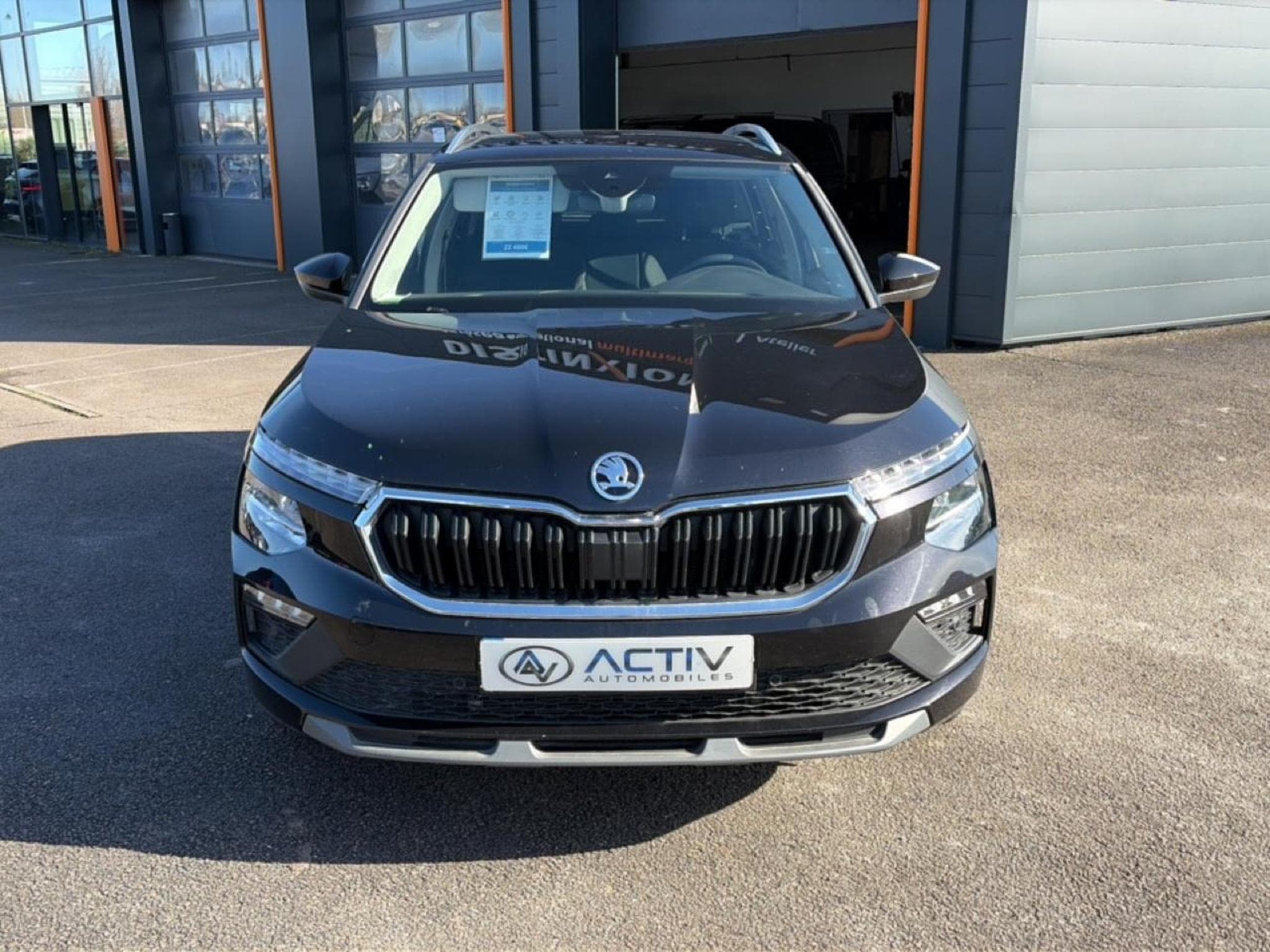 Skoda KAMIQ 1.0 TSI 116 SELECTION DSG7 (2025) - Photo 2