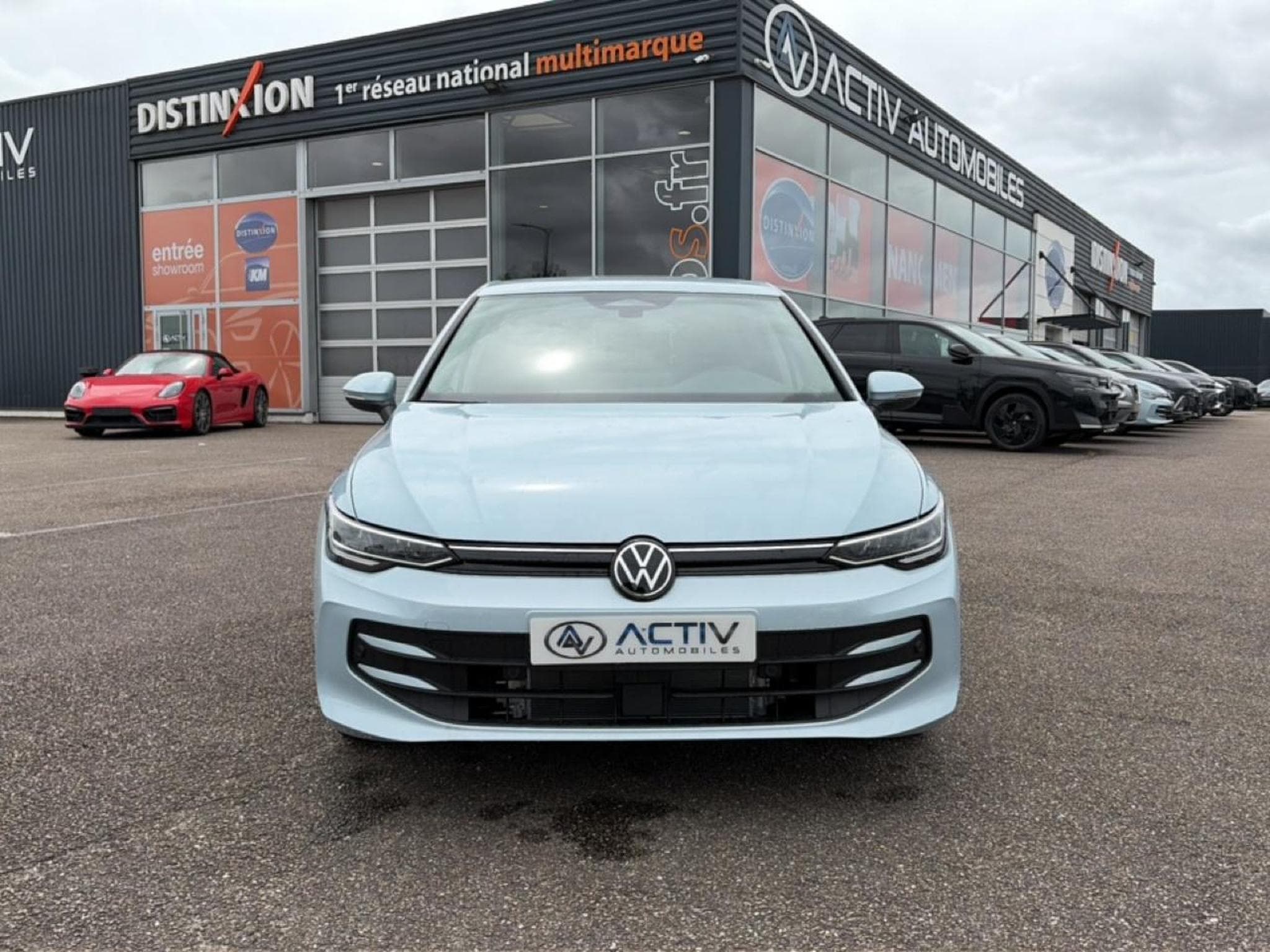 VW GOLF VIII 1.5 ETSI EVO2 116 LIFE DSG7 (2026) - Photo 2