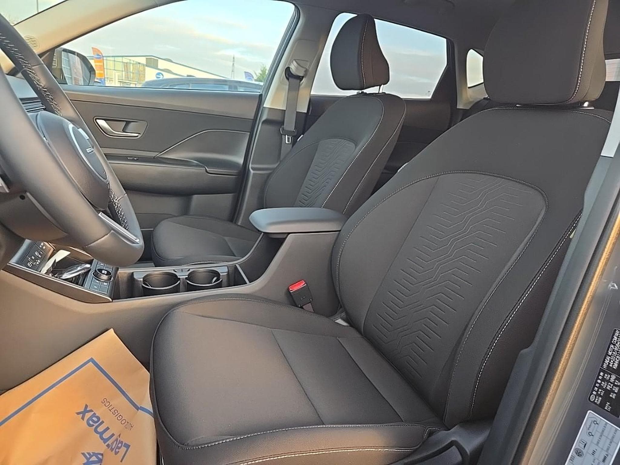 Hyundai KONA 1.6 GDI 138 HYBRID CREATIVE DCT-6 (2025) - Foto 15