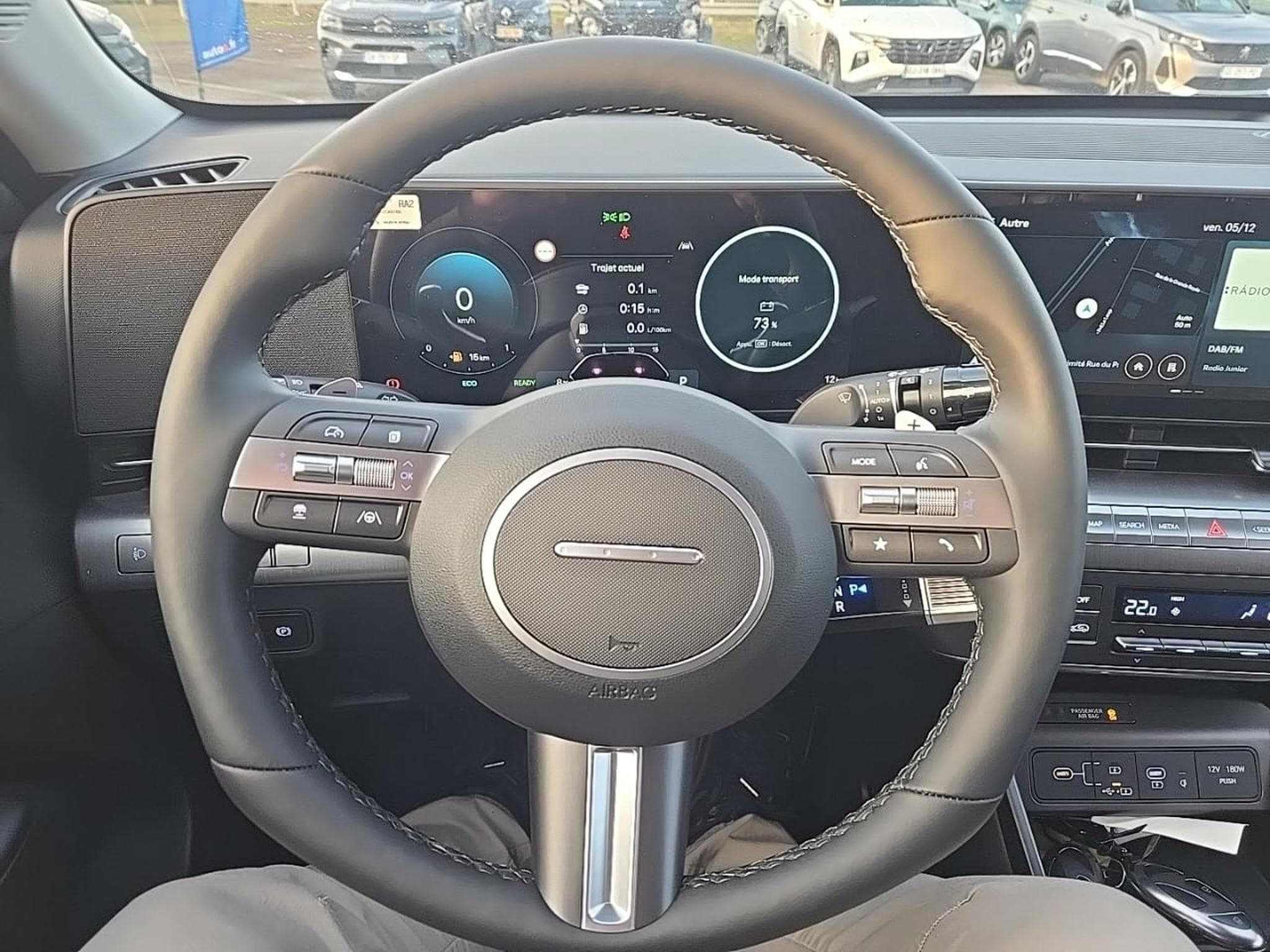 Hyundai KONA 1.6 GDI 138 HYBRID CREATIVE DCT-6 (2025) - Foto 16
