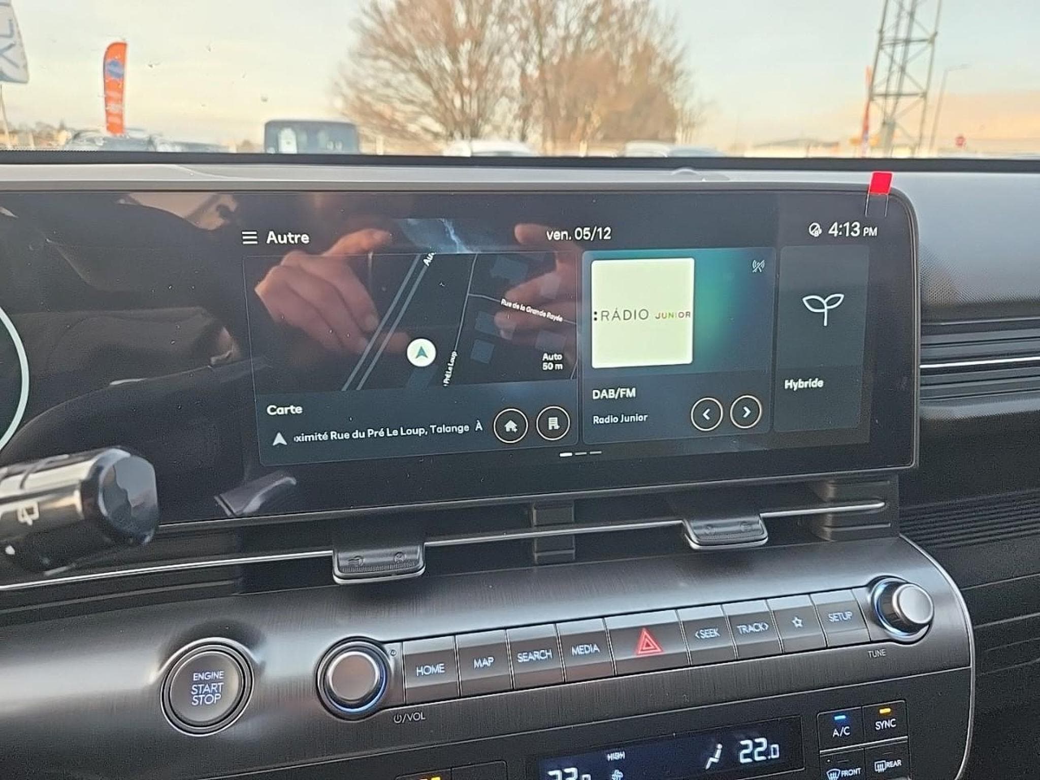 Hyundai KONA 1.6 GDI 138 HYBRID CREATIVE DCT-6 (2025) - Foto 19
