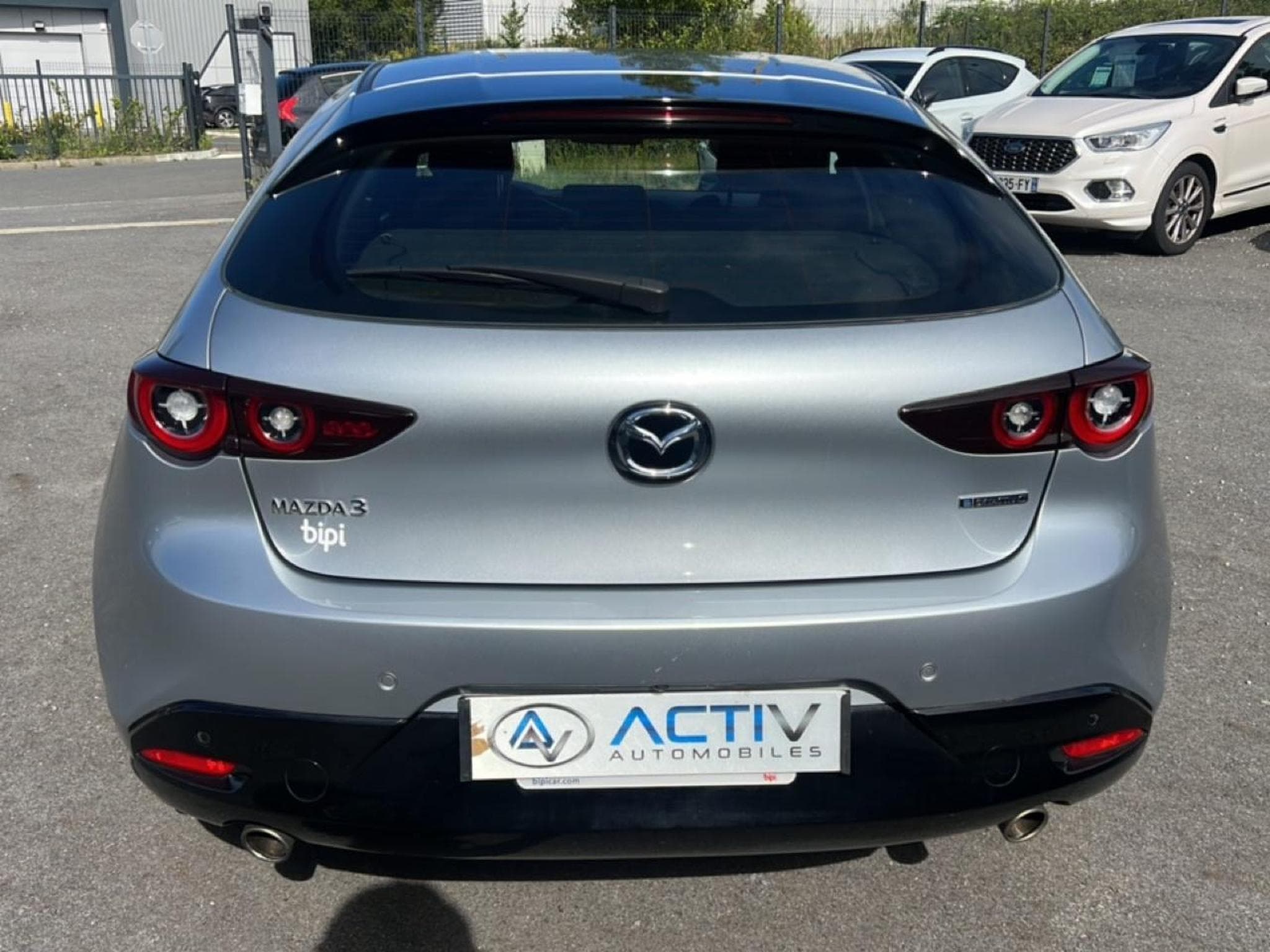 Mazda MAZDA 3 2.0 E-SKYACTIV-G M-HYBRID 122 BUSINESS EXECUTIVE BVA 2022 (2023) - Foto 6