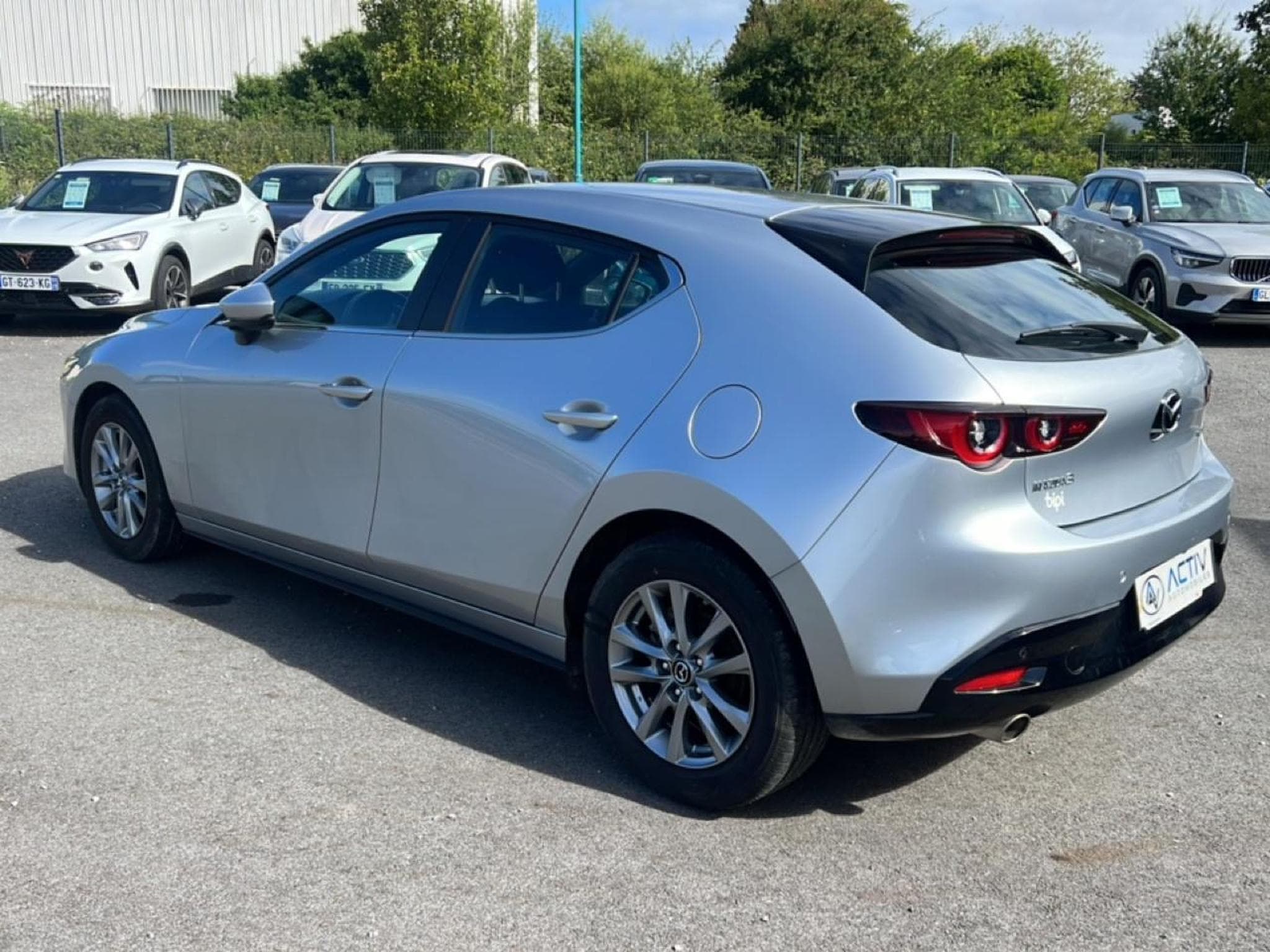 Mazda MAZDA 3 2.0 E-SKYACTIV-G M-HYBRID 122 BUSINESS EXECUTIVE BVA 2022 (2023) - Foto 7