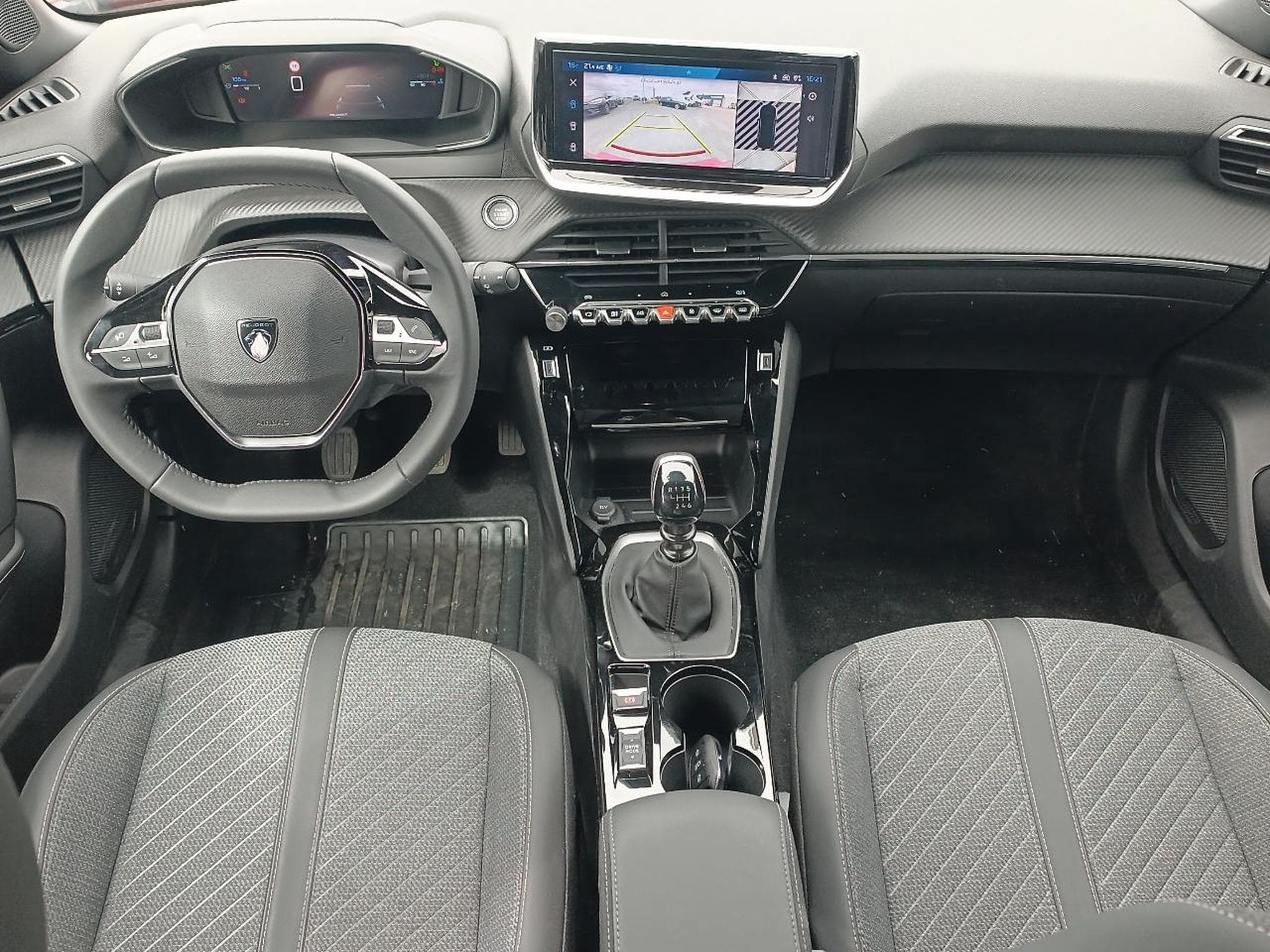 Peugeot 2008 1.2 100 ALLURE (2025) - Foto 9