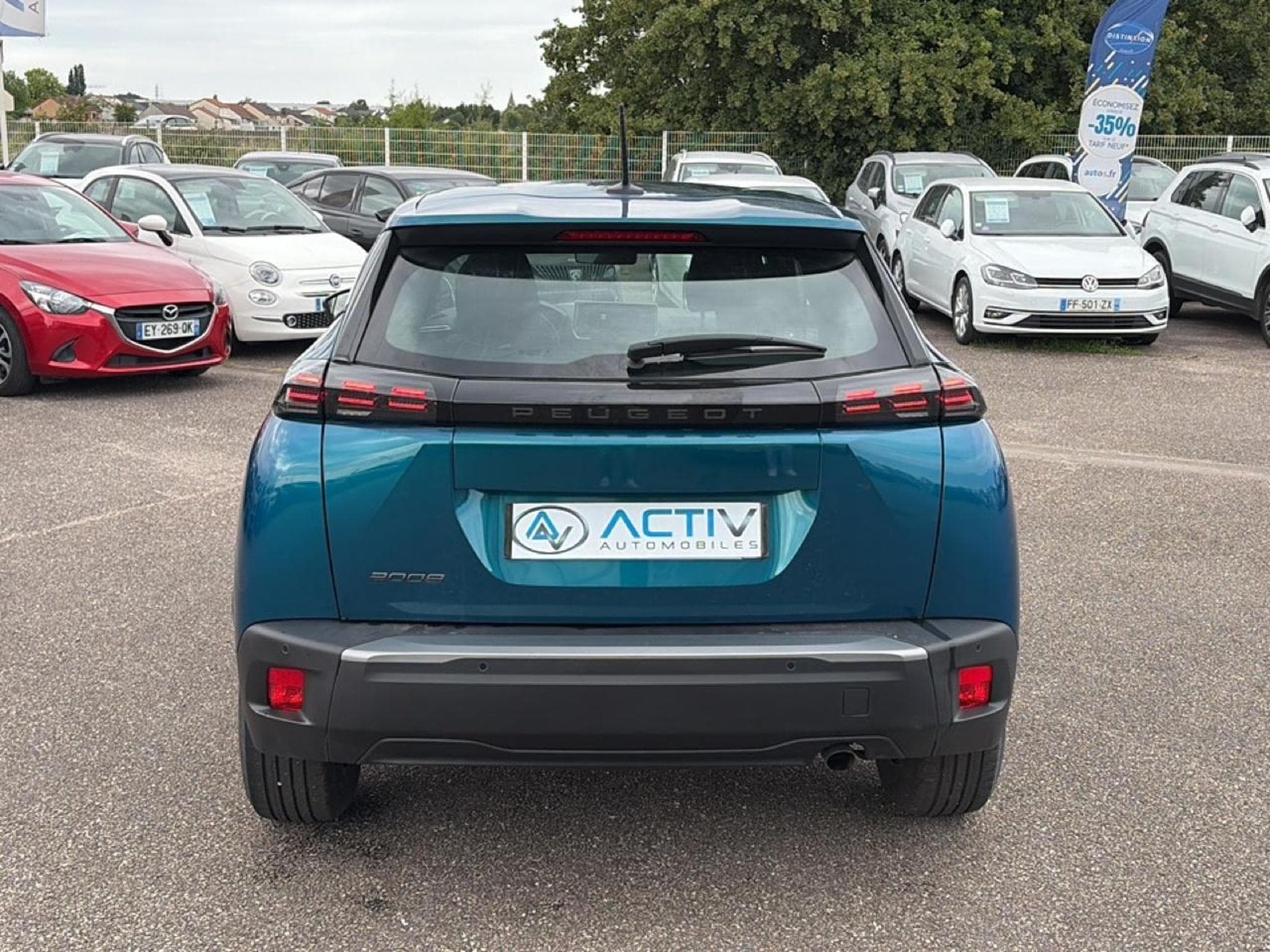 Peugeot 2008 1.2 100 STYLE (2025) - Foto 6