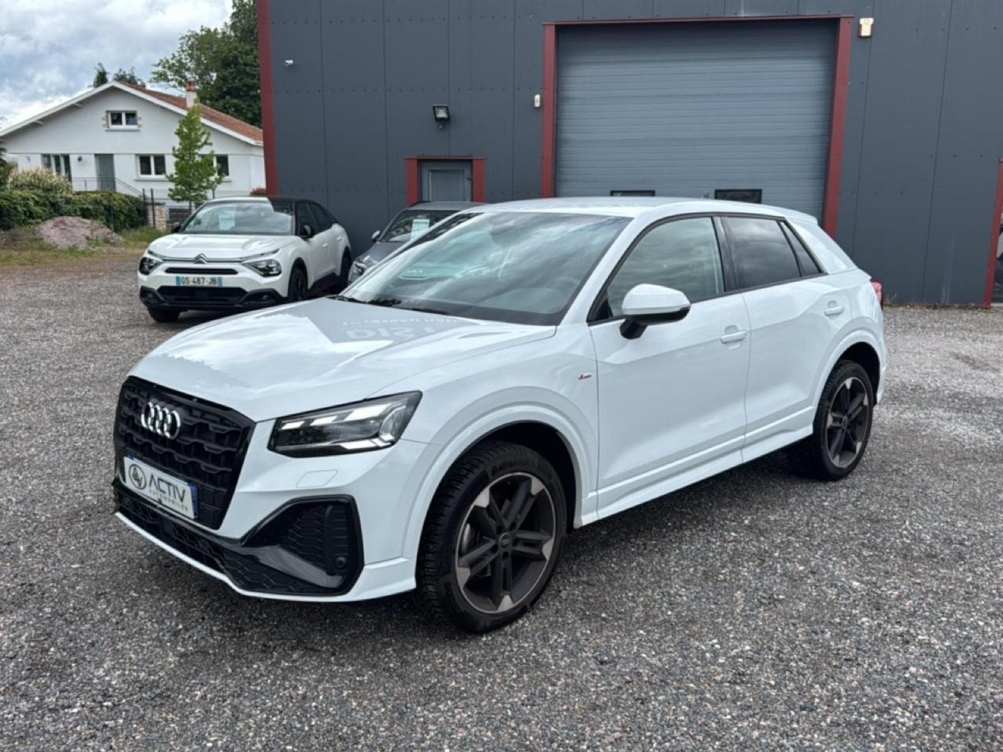 Audi Q2 35 TFSI 150 S LINE S TRONIC 7 (2023) - Foto 1