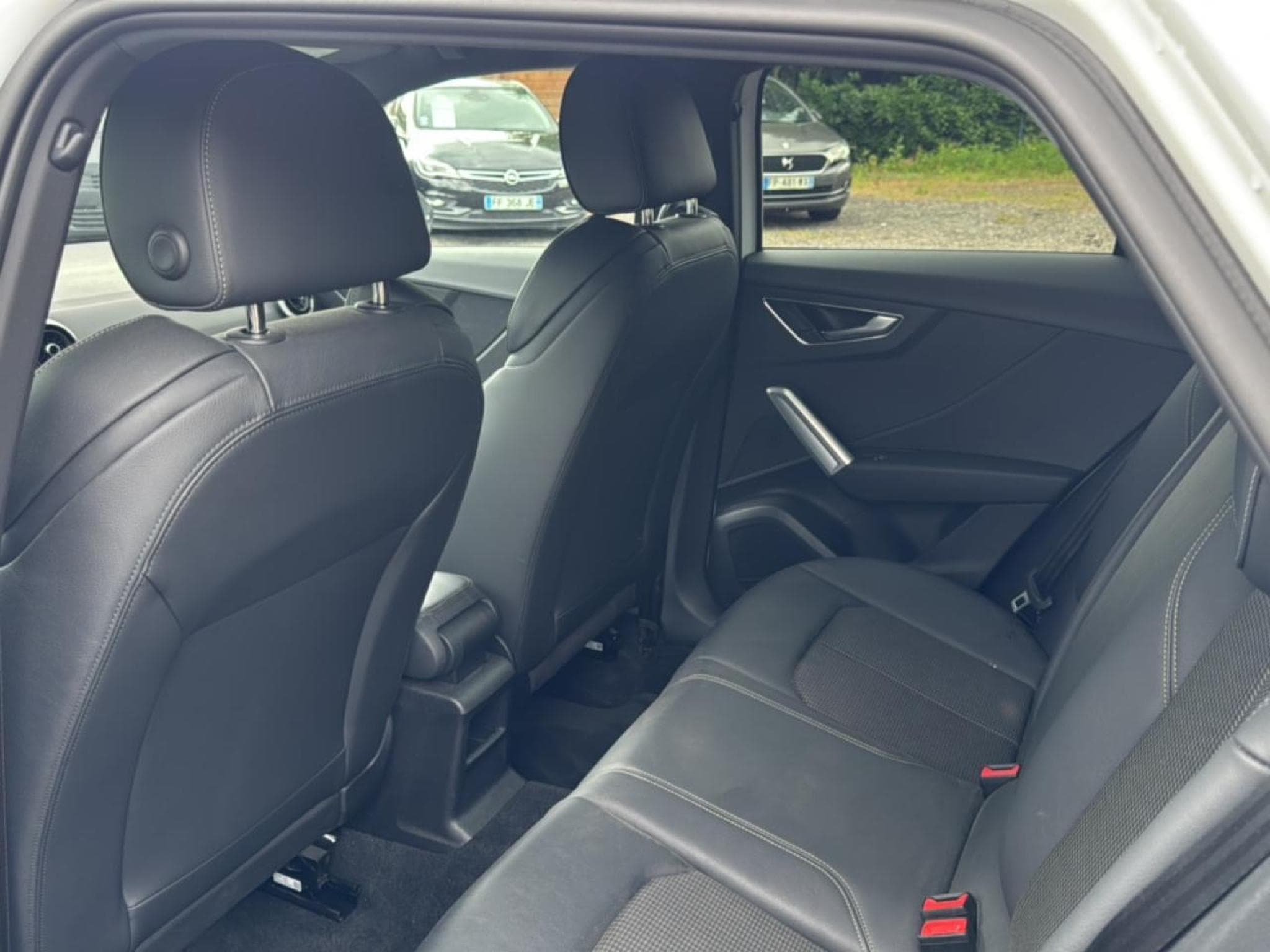Audi Q2 35 TFSI 150 S LINE S TRONIC 7 (2023) - Foto 17