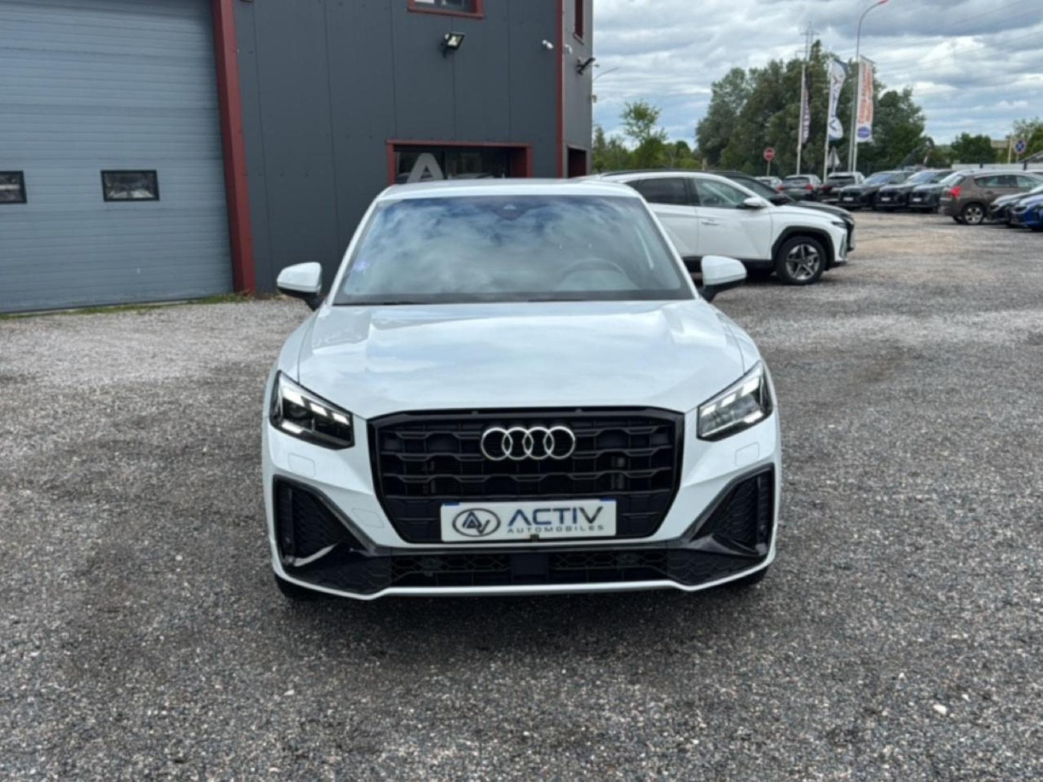 Audi Q2 35 TFSI 150 S LINE S TRONIC 7 (2023) - Foto 2