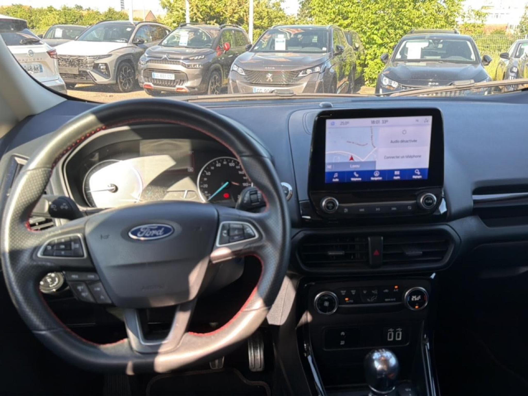 Ford ECOSPORT 1.5 ECOBLUE 95 ST-LINE (2020) - Foto 10