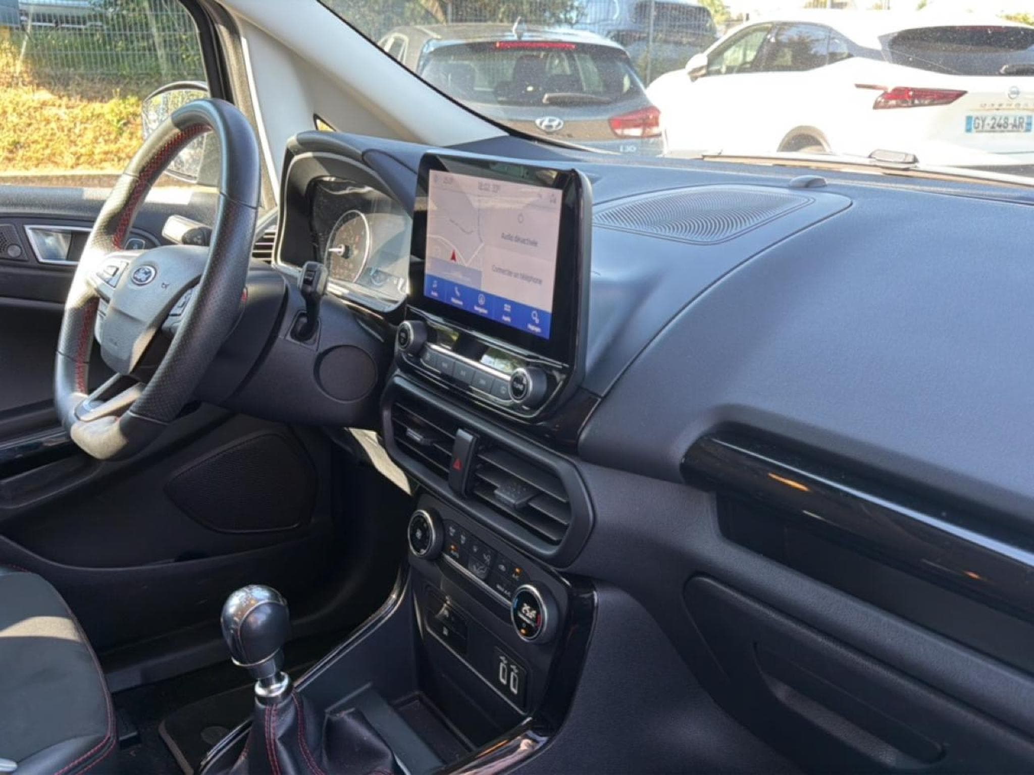 Ford ECOSPORT 1.5 ECOBLUE 95 ST-LINE (2020) - Foto 17