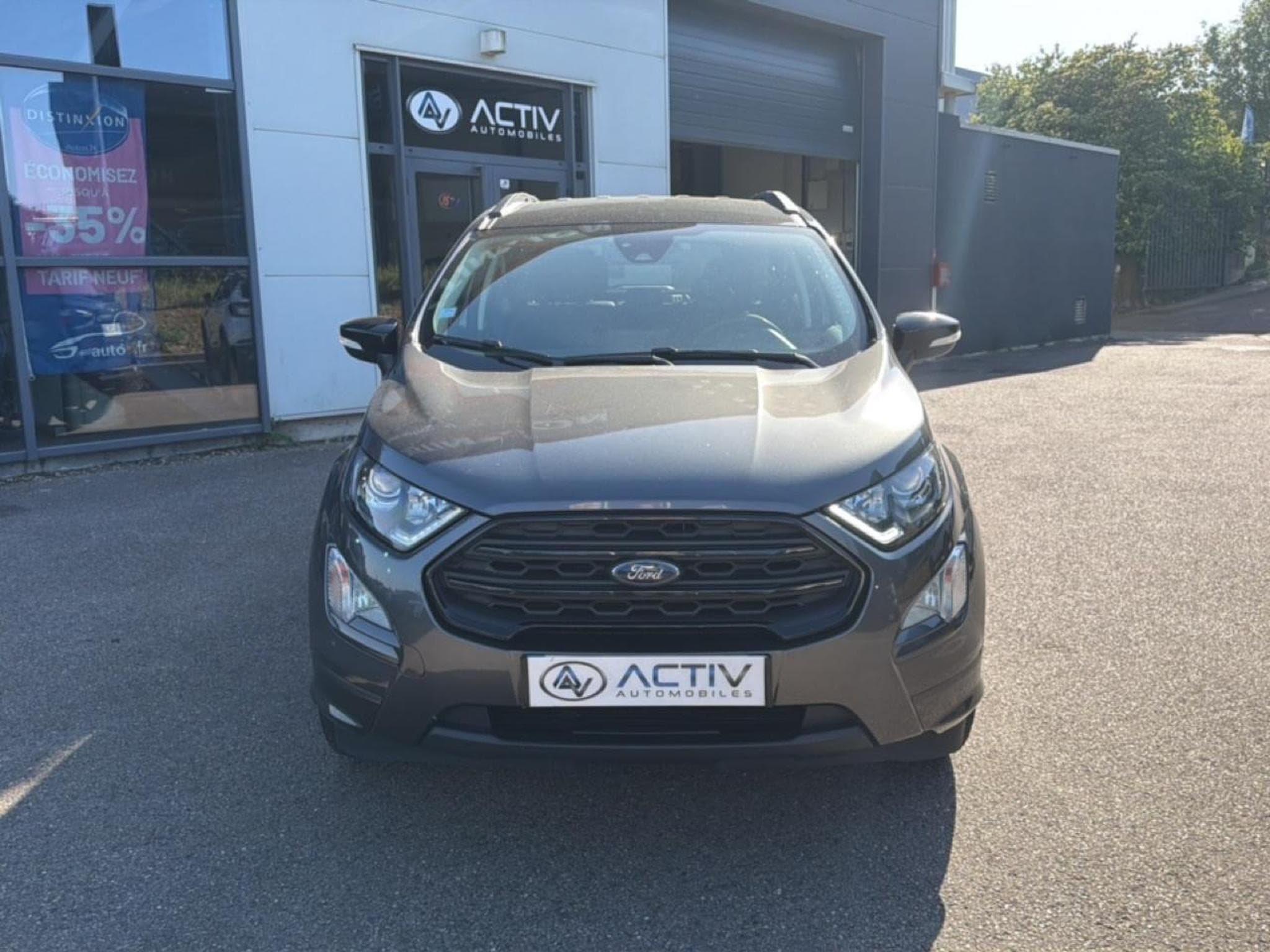 Ford ECOSPORT 1.5 ECOBLUE 95 ST-LINE (2020) - Foto 2