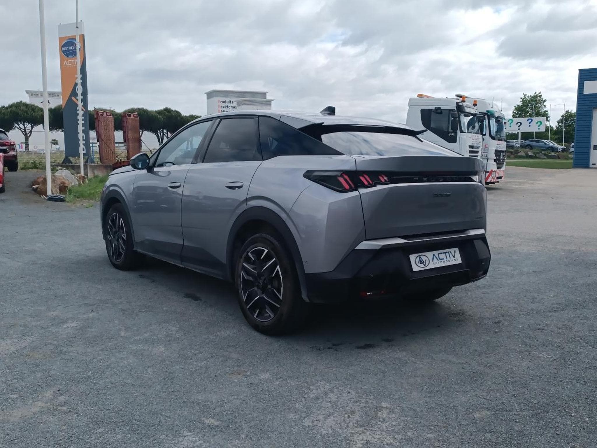 Peugeot 3008 1.2 HYBRID 145 ALLURE E-DCS6 (2025) - Foto 7