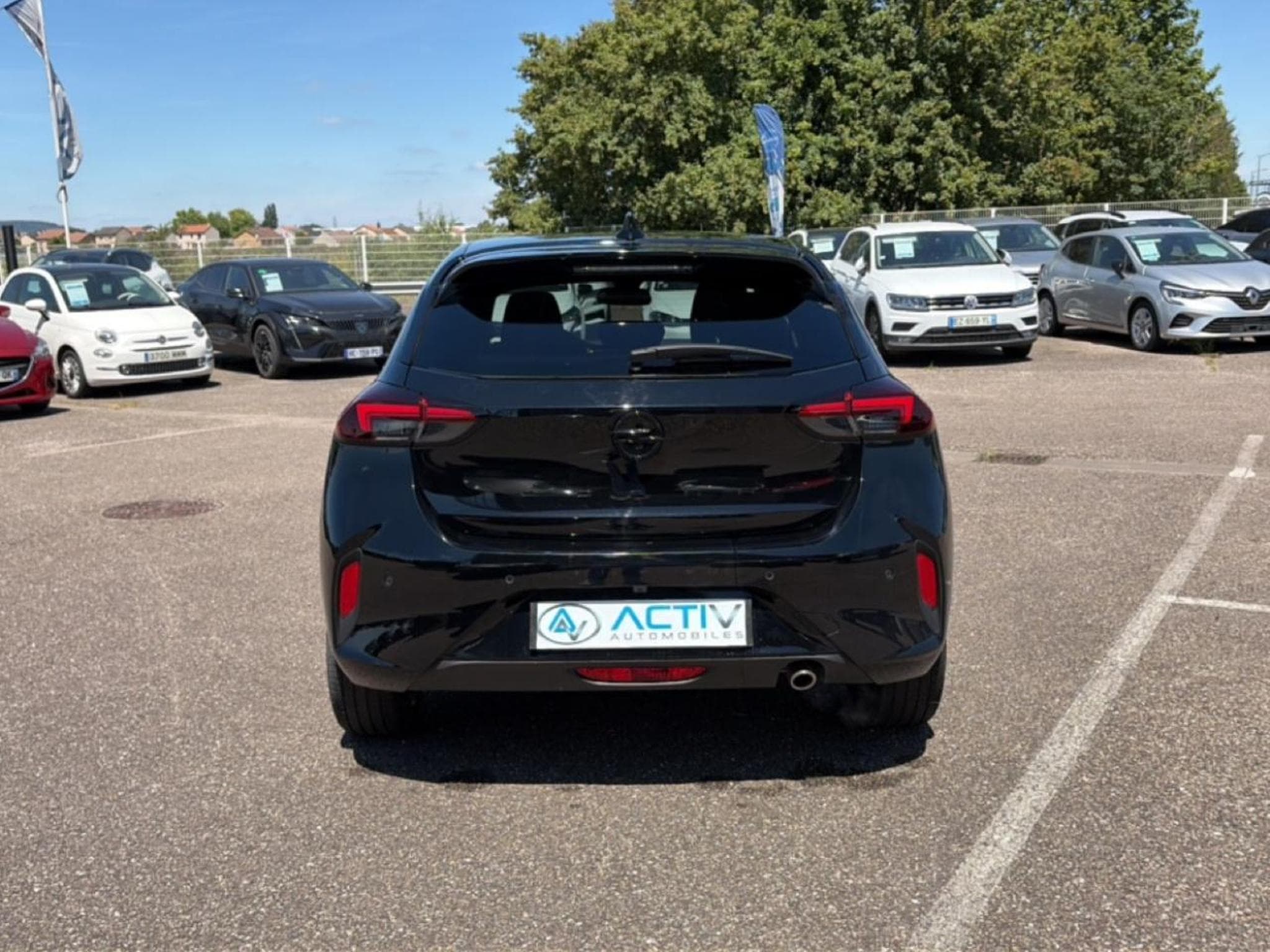 Opel CORSA 1.2 TURBO 100 GS (2025) - Foto 5