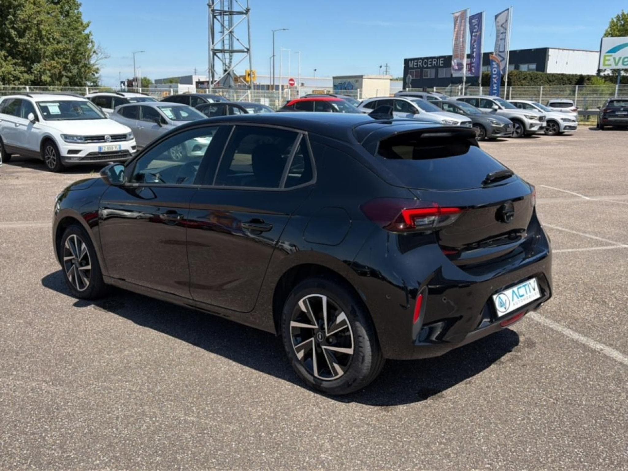 Opel CORSA 1.2 TURBO 100 GS (2025) - Foto 6