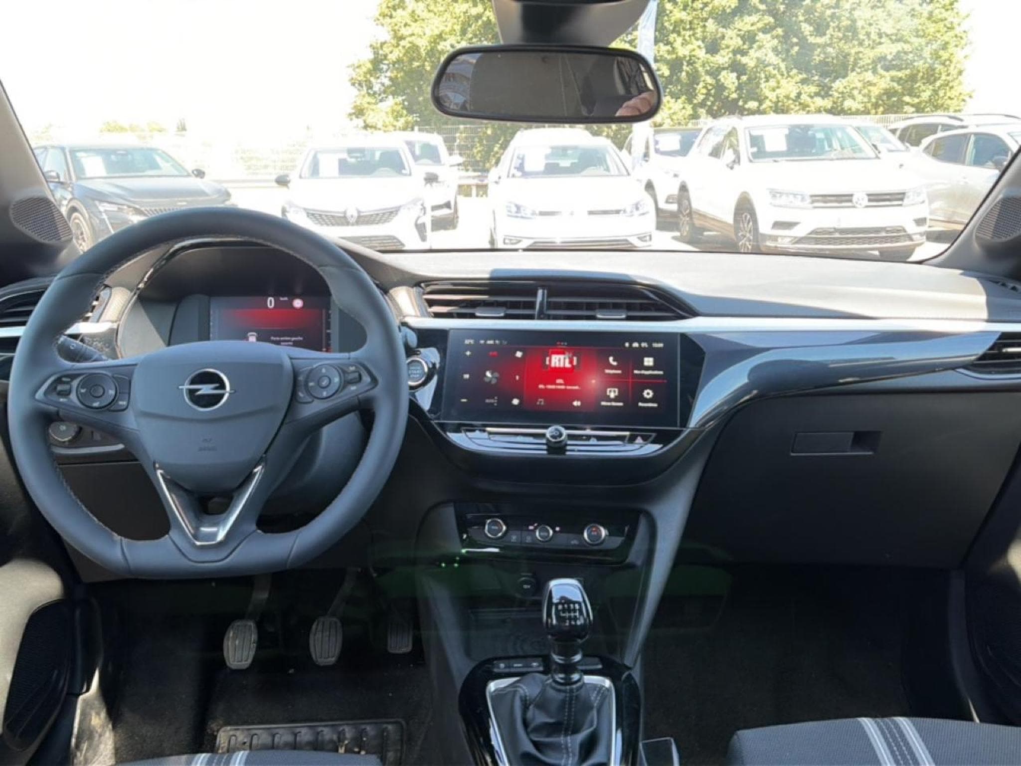 Opel CORSA 1.2 TURBO 100 GS (2025) - Foto 9