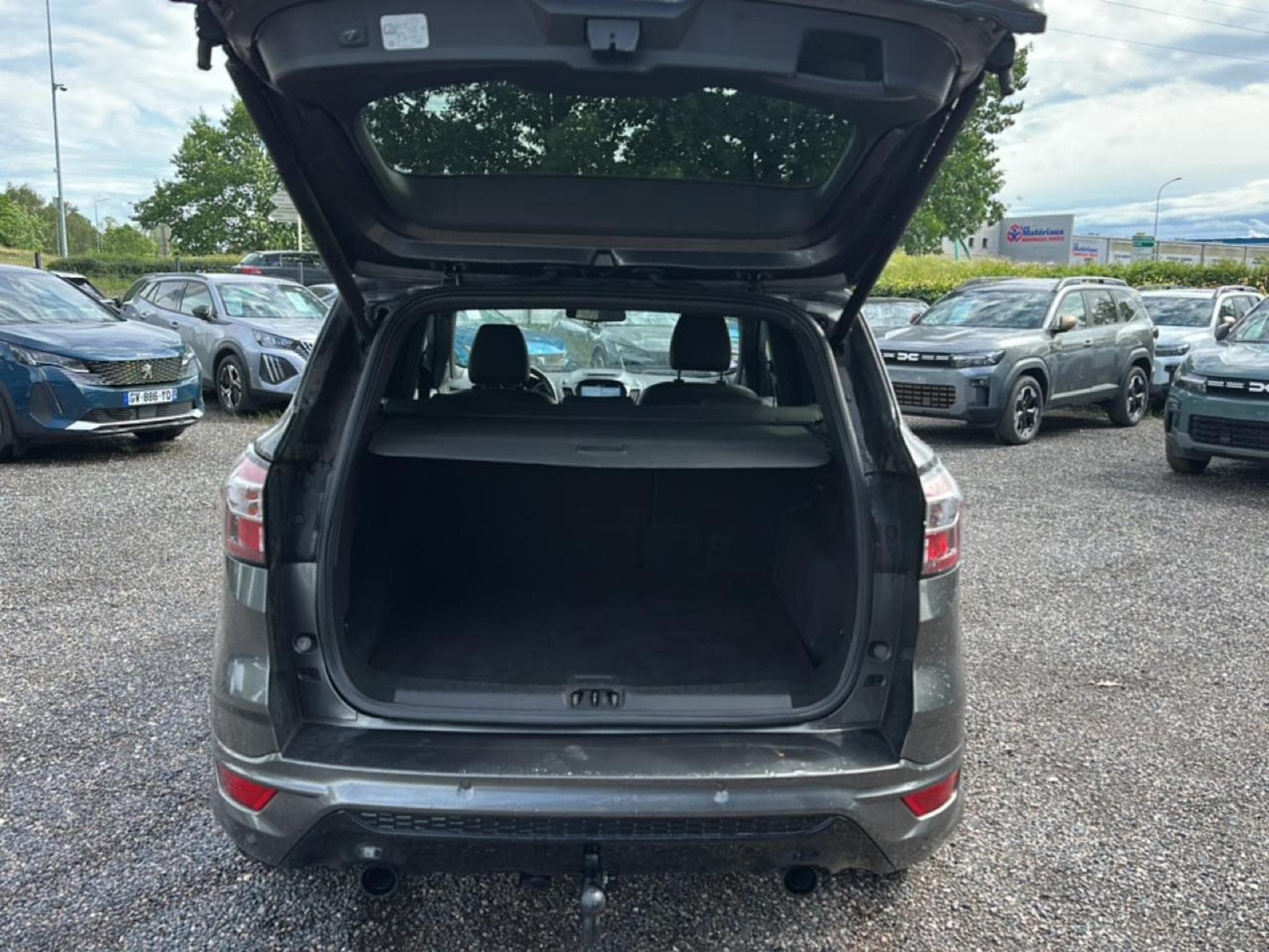 Ford Kuga 1.5 ECOBOOST 150 ST-LINE 4X2 (2018) - Foto 12