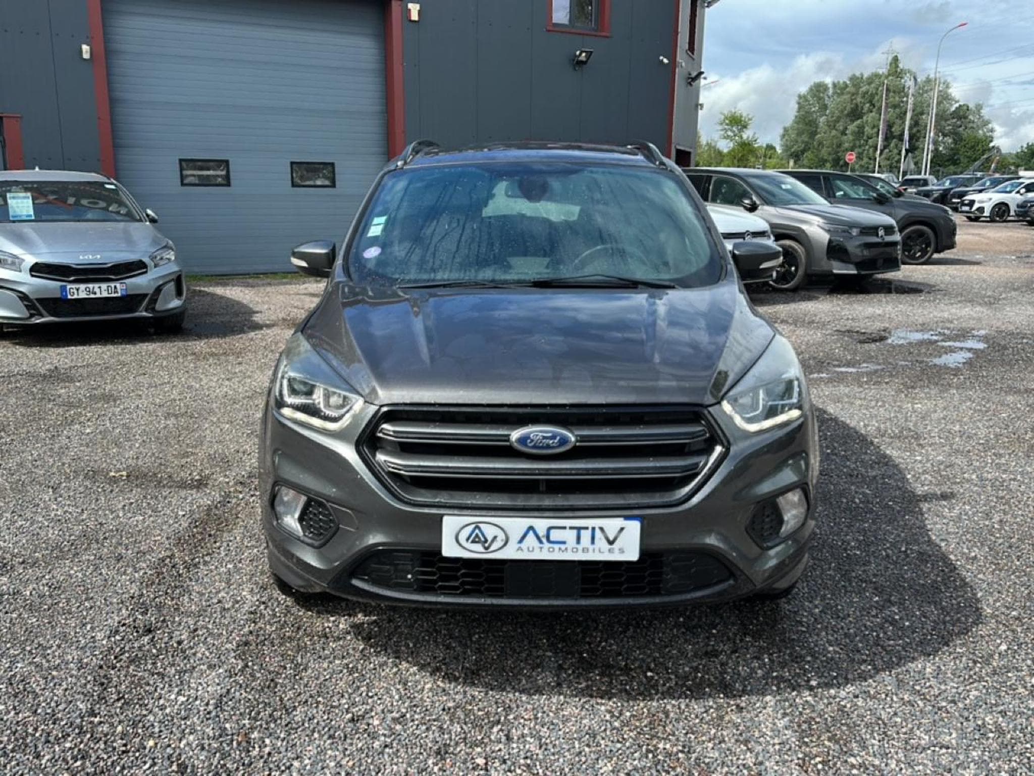 Ford Kuga 1.5 ECOBOOST 150 ST-LINE 4X2 (2018) - Foto 2