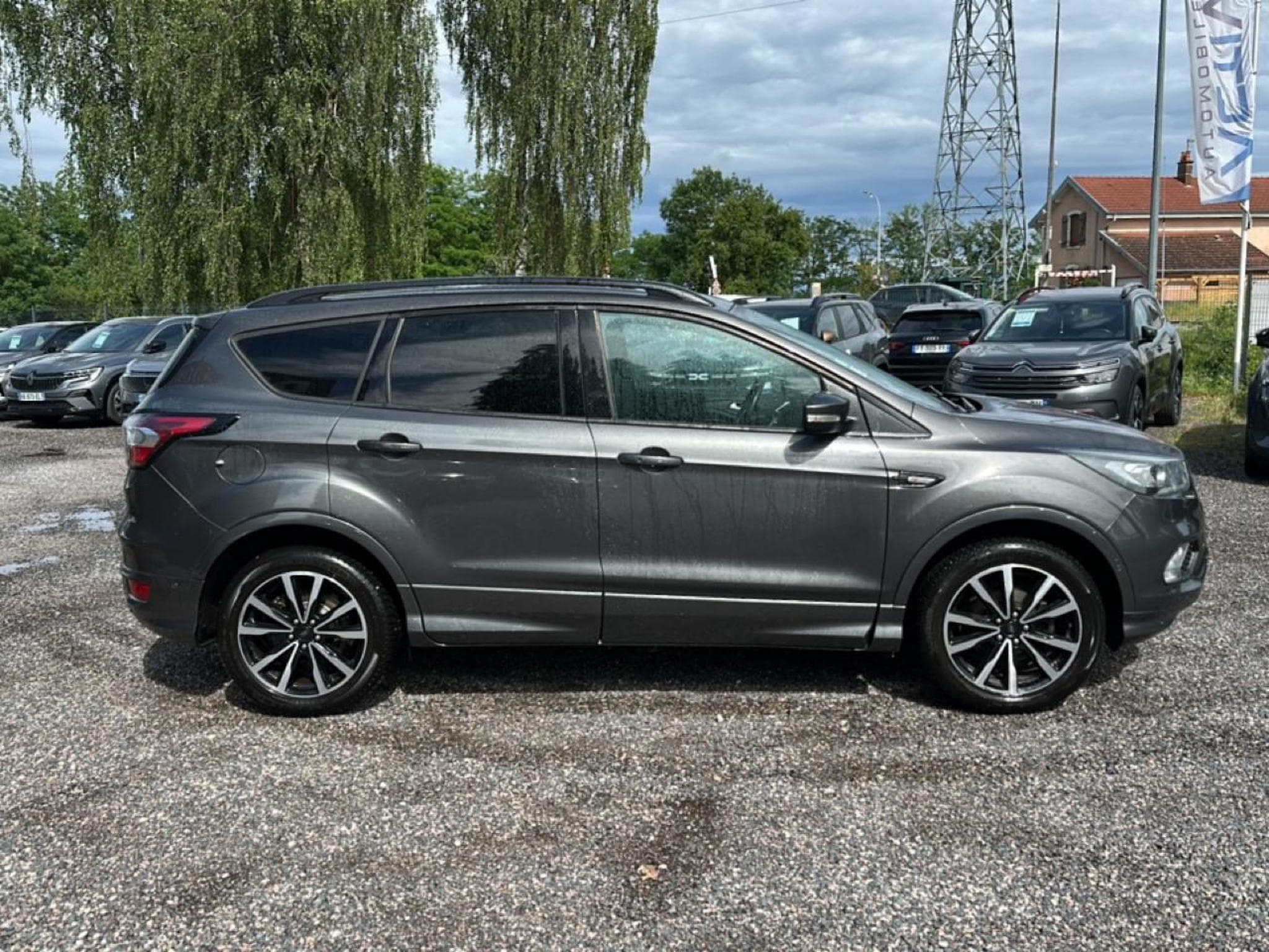 Ford Kuga 1.5 ECOBOOST 150 ST-LINE 4X2 (2018) - Foto 4