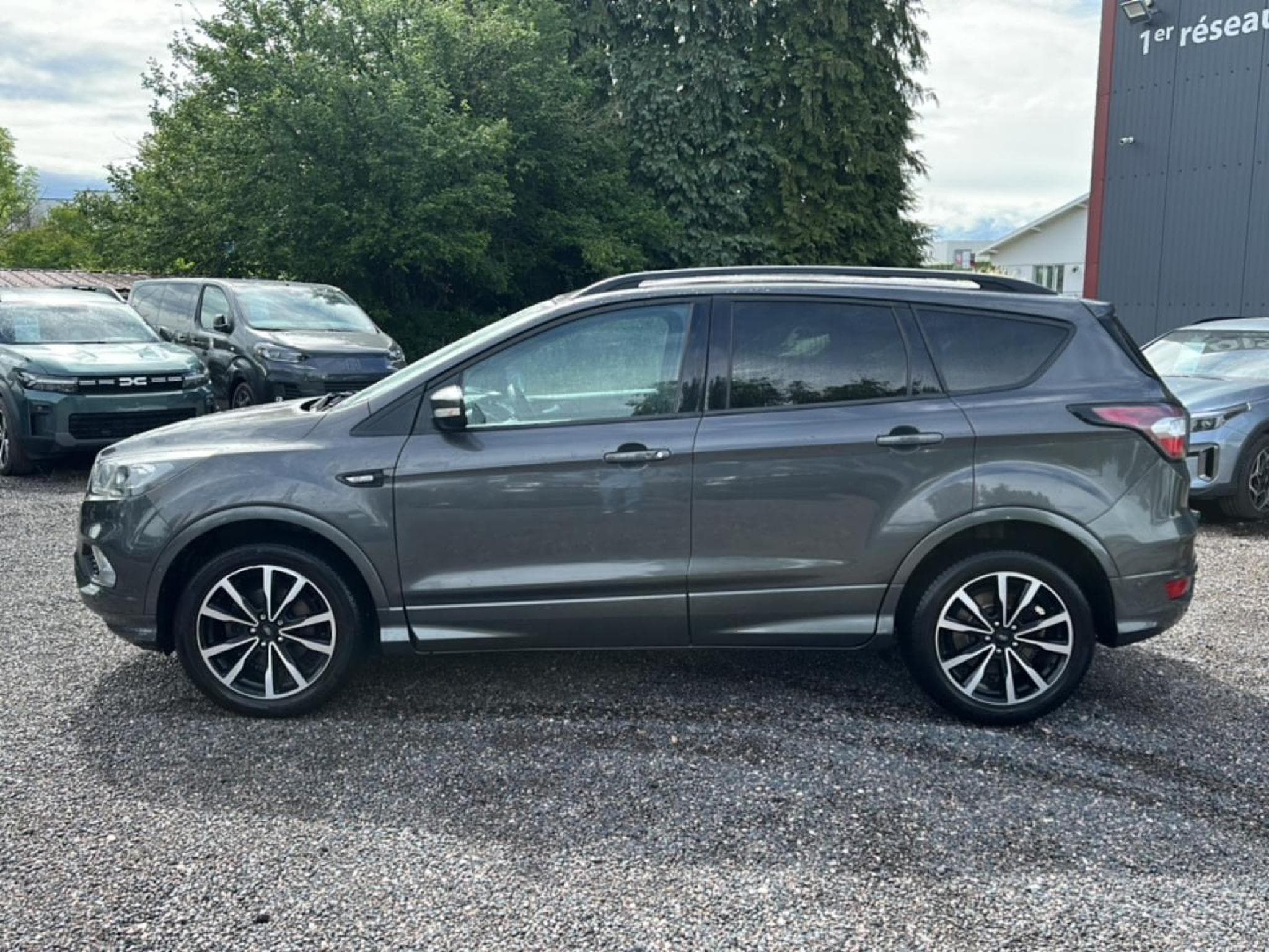 Ford Kuga 1.5 ECOBOOST 150 ST-LINE 4X2 (2018) - Foto 8
