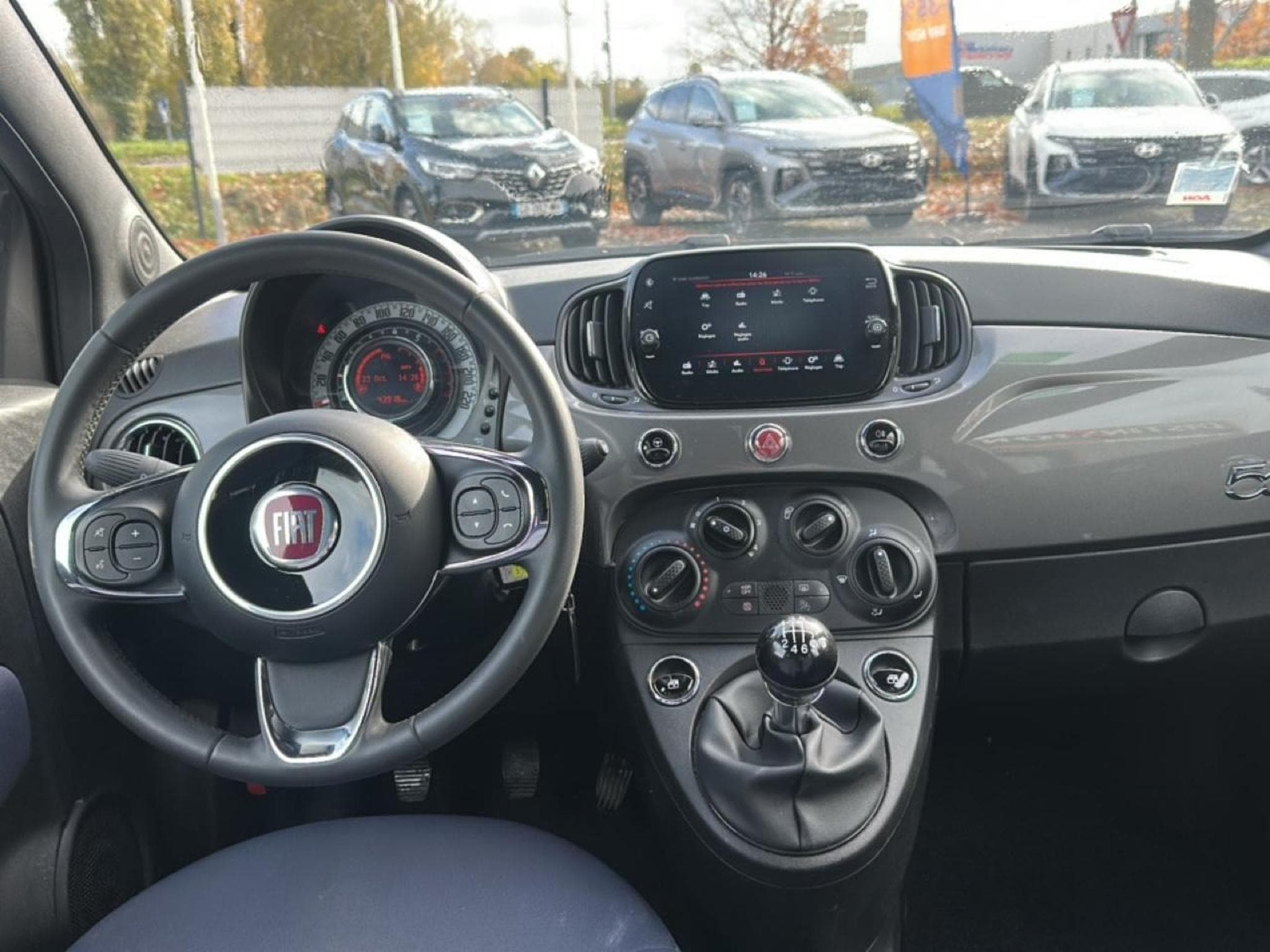 Fiat 500 1.0 70 BSG CULT (2022) - Foto 10