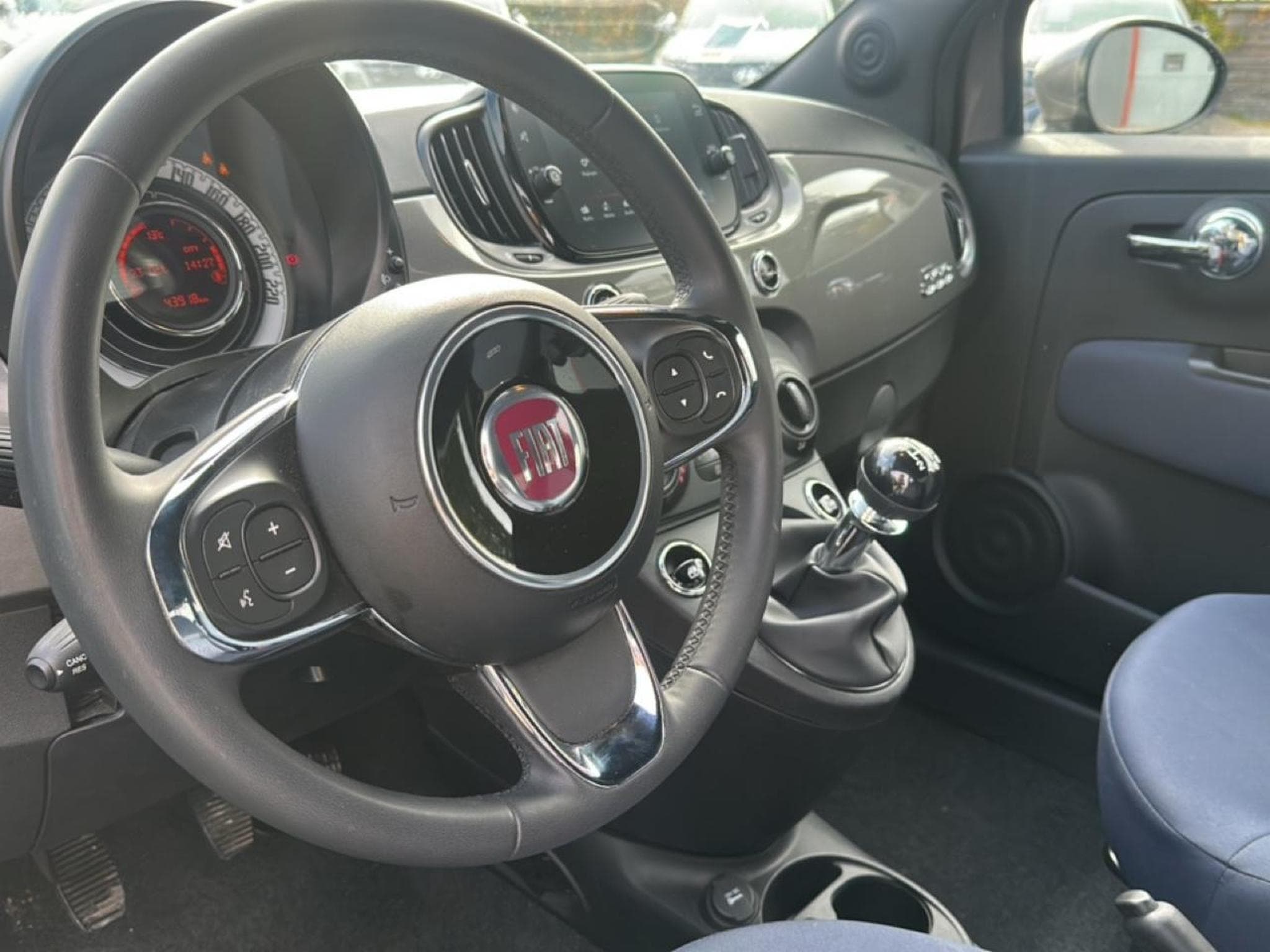 Fiat 500 1.0 70 BSG CULT (2022) - Foto 13